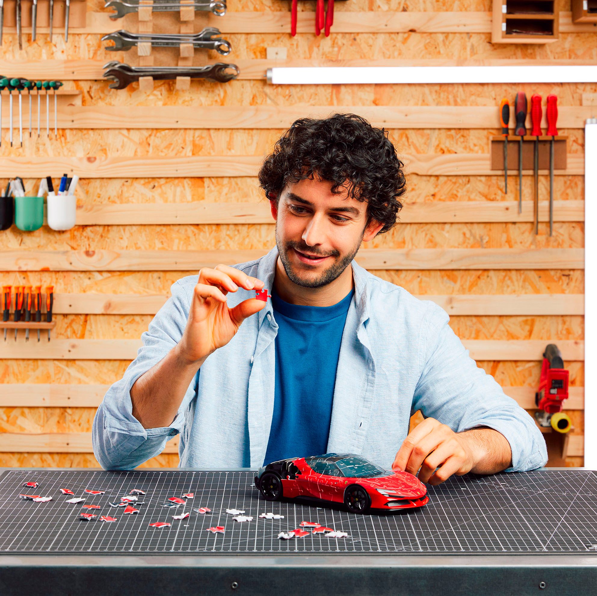 Ravensburger 3D-Puzzle Ferrari SF 90 Stradale, günstig online kaufen