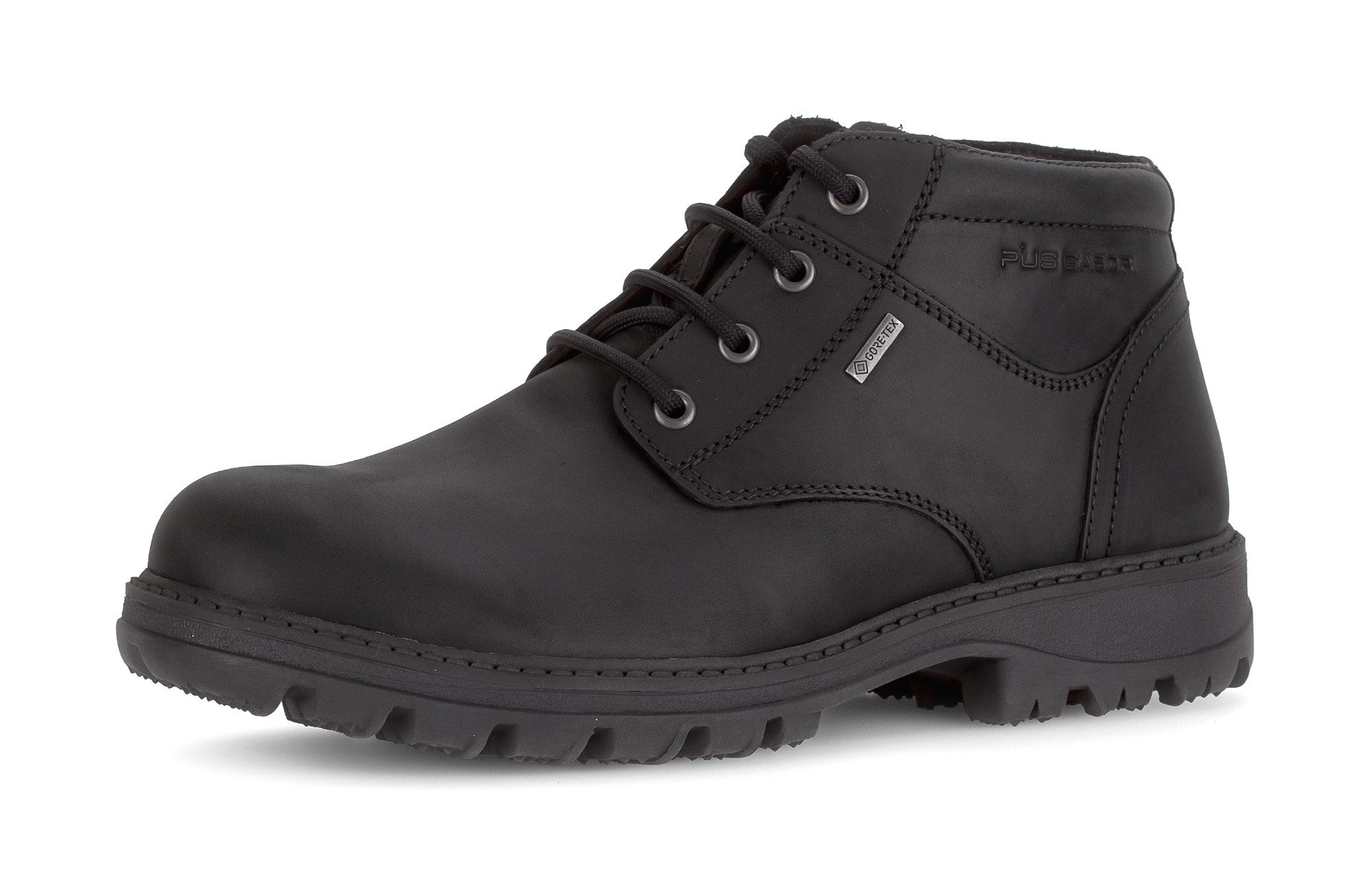 Pius Gabor Winterboots, Schnürboots, Outdoorschuh mit Logoprägung, Weite G günstig online kaufen