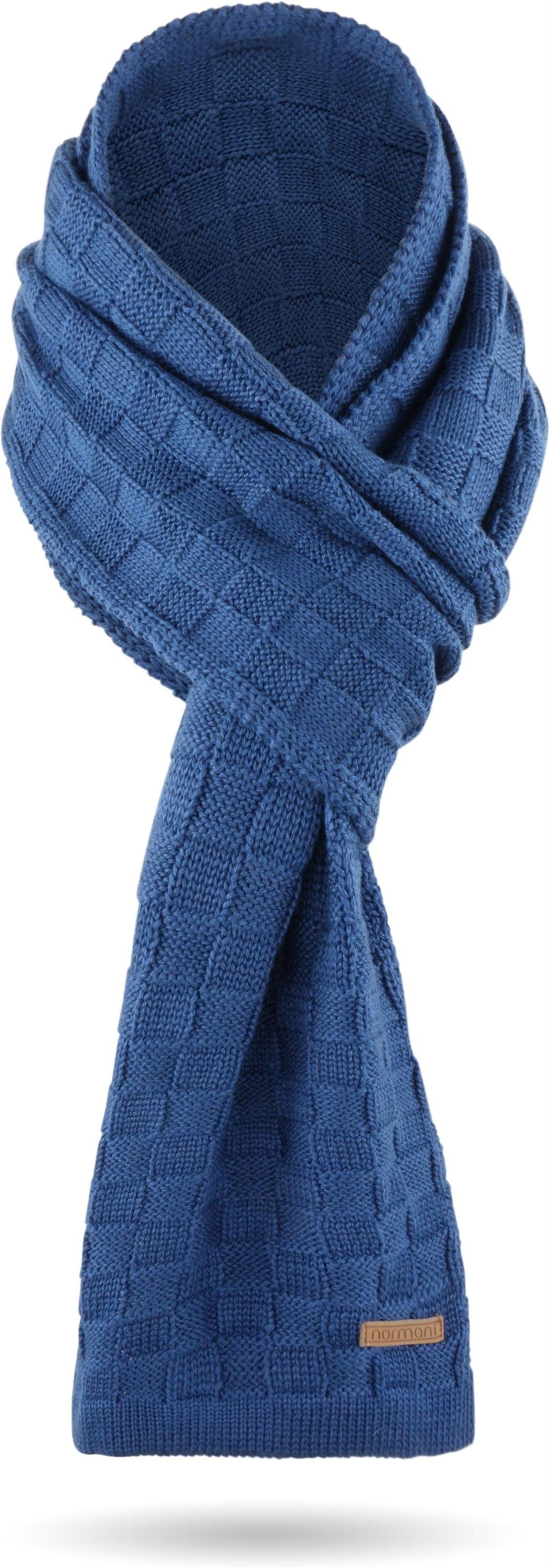 normani Wollschal Merinowoll-Schal mit Design Yuma, günstig online kaufen