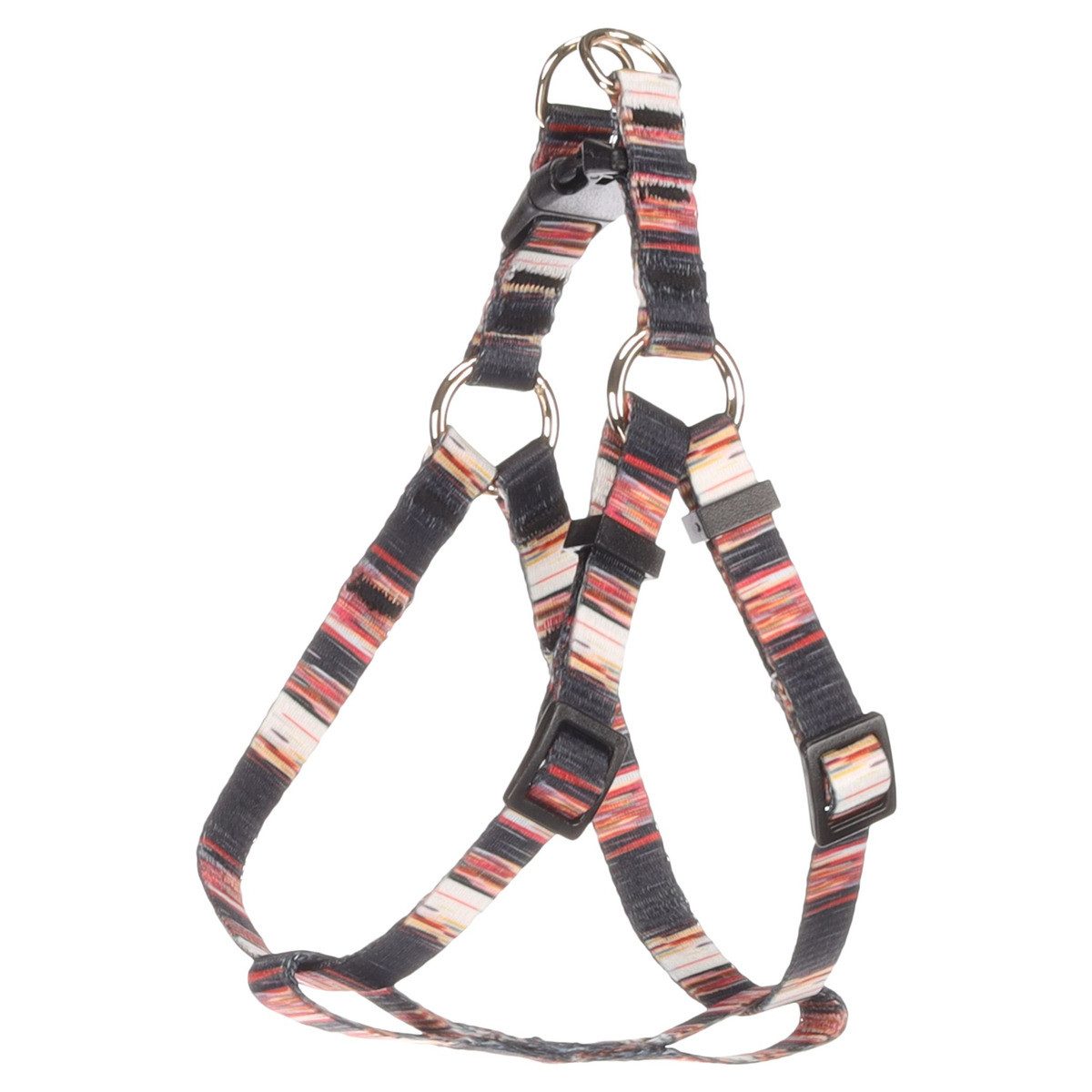 Flamingo Hunde-Geschirr Geschirr Tabor bunt