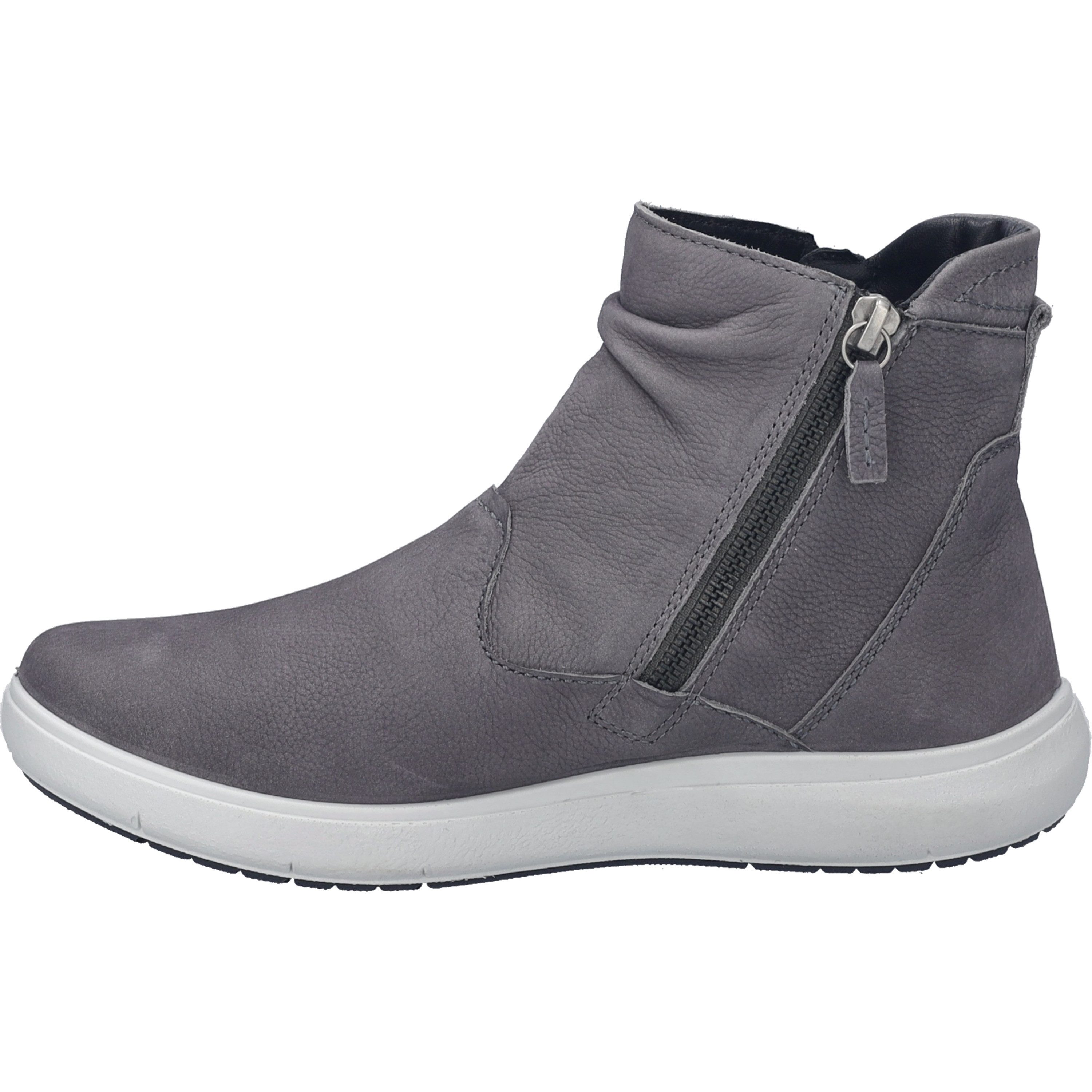 Josef Seibel Megan 12, grau Stiefelette