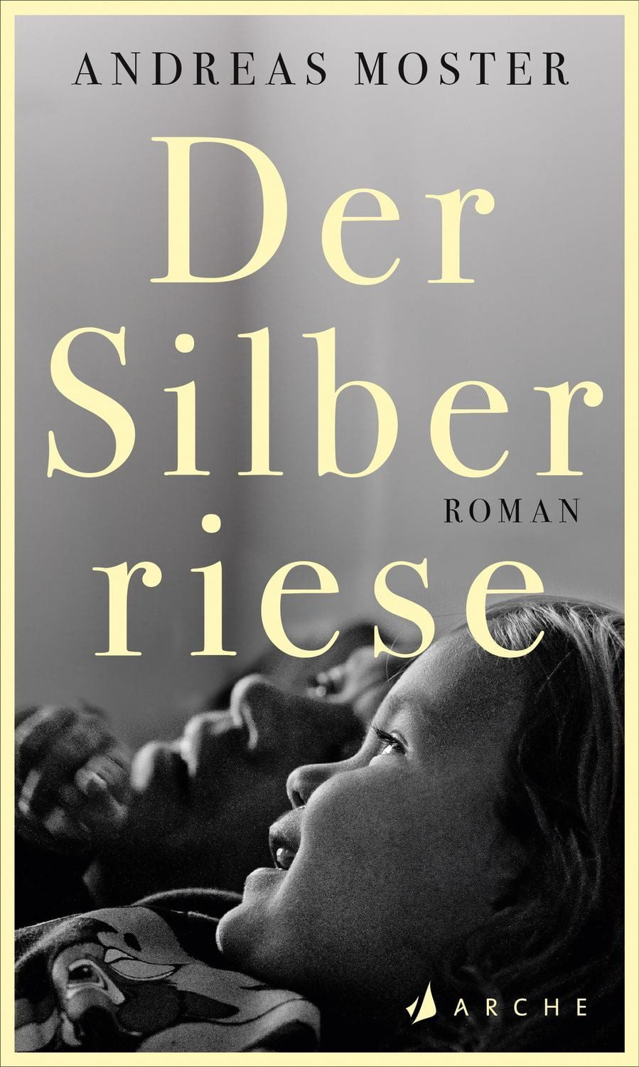 Belletristik Der Silberriese Andreas Moster