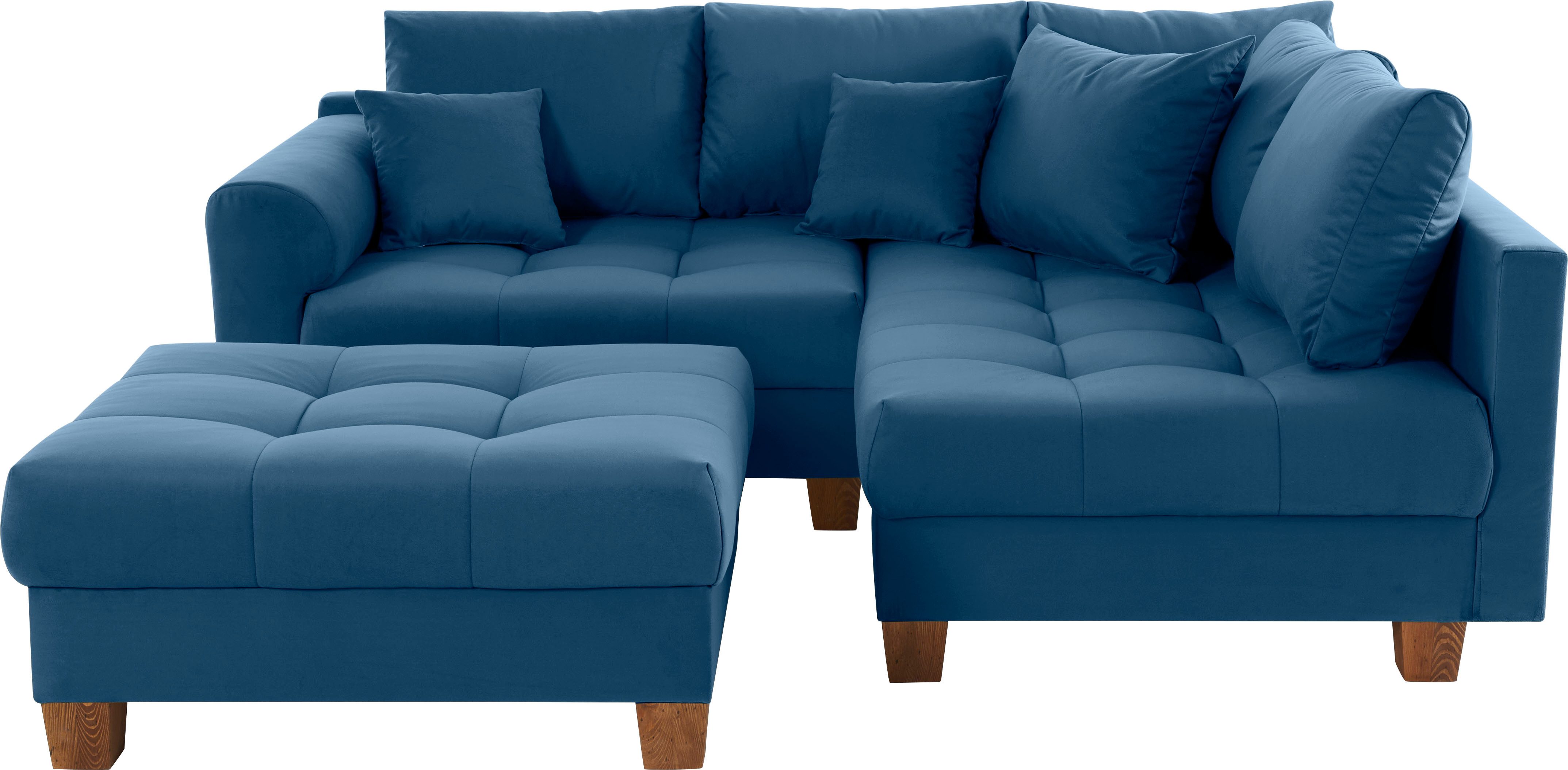 Home affaire Ecksofa Rice L-Form inkl. günstig online kaufen