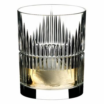 RIEDEL THE WINE GLASS COMPANY Gläser-Set Tumbler Collection Shadows 2er Set 323 ml, Kristallglas