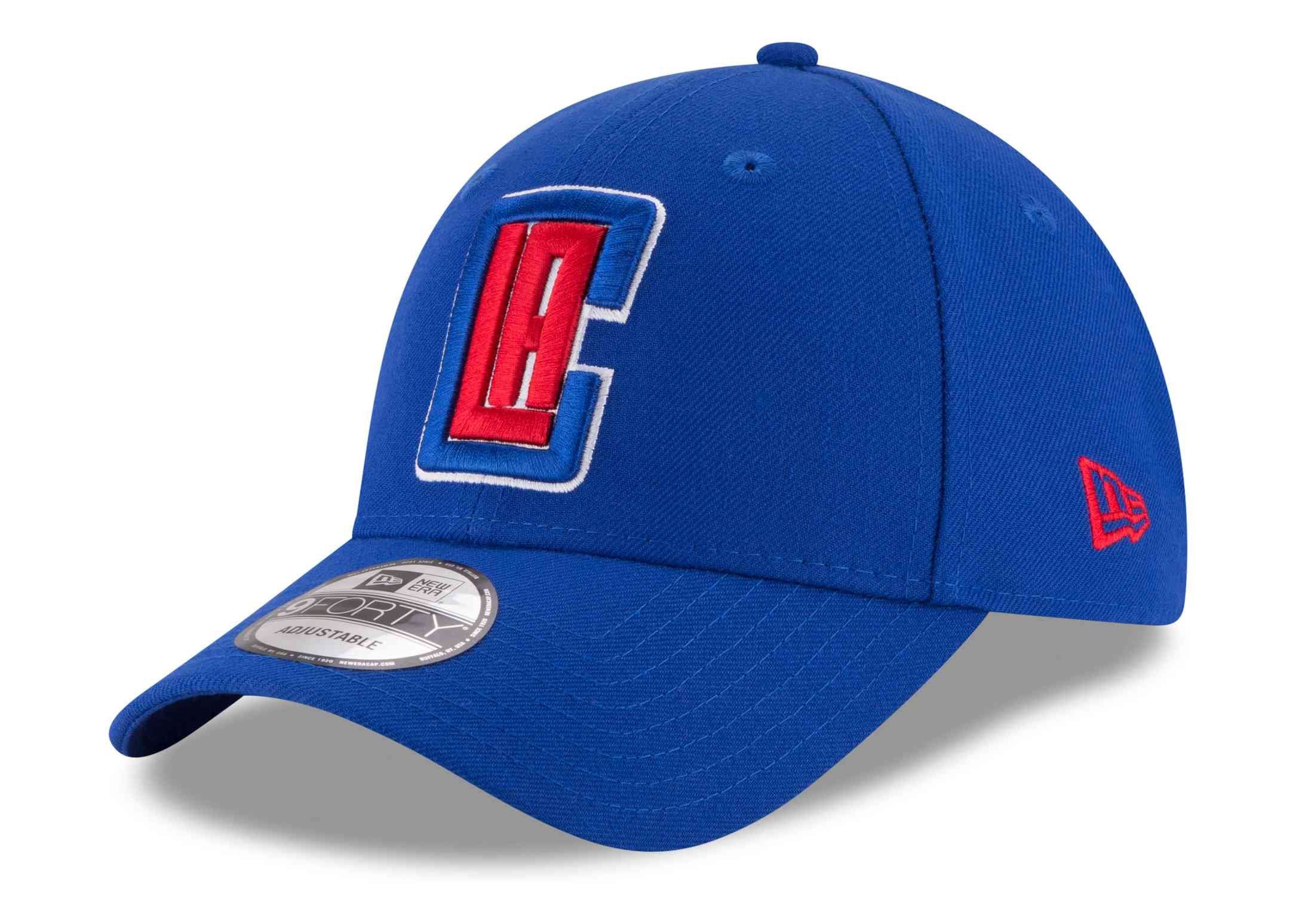 Snapback Cap NBA Los Angeles Clippers The League 9Forty