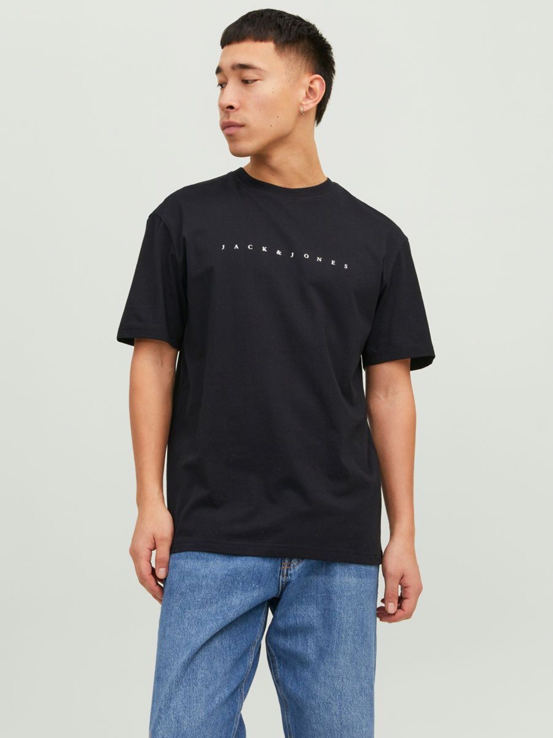 Jack & Jones T-Shirt JJEStar (1-tlg) günstig online kaufen