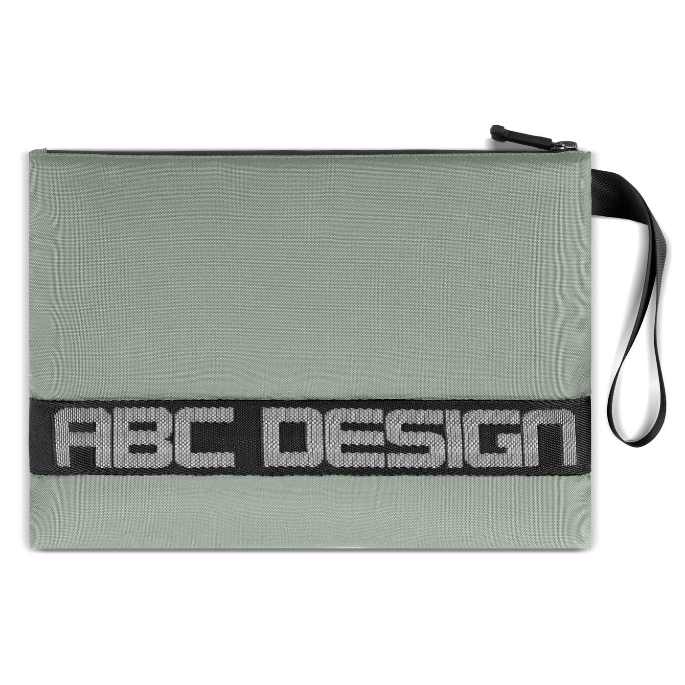 ABC Design Wickeltasche Wickelorganizer Classic, Modell 2025, Farbe: Pine