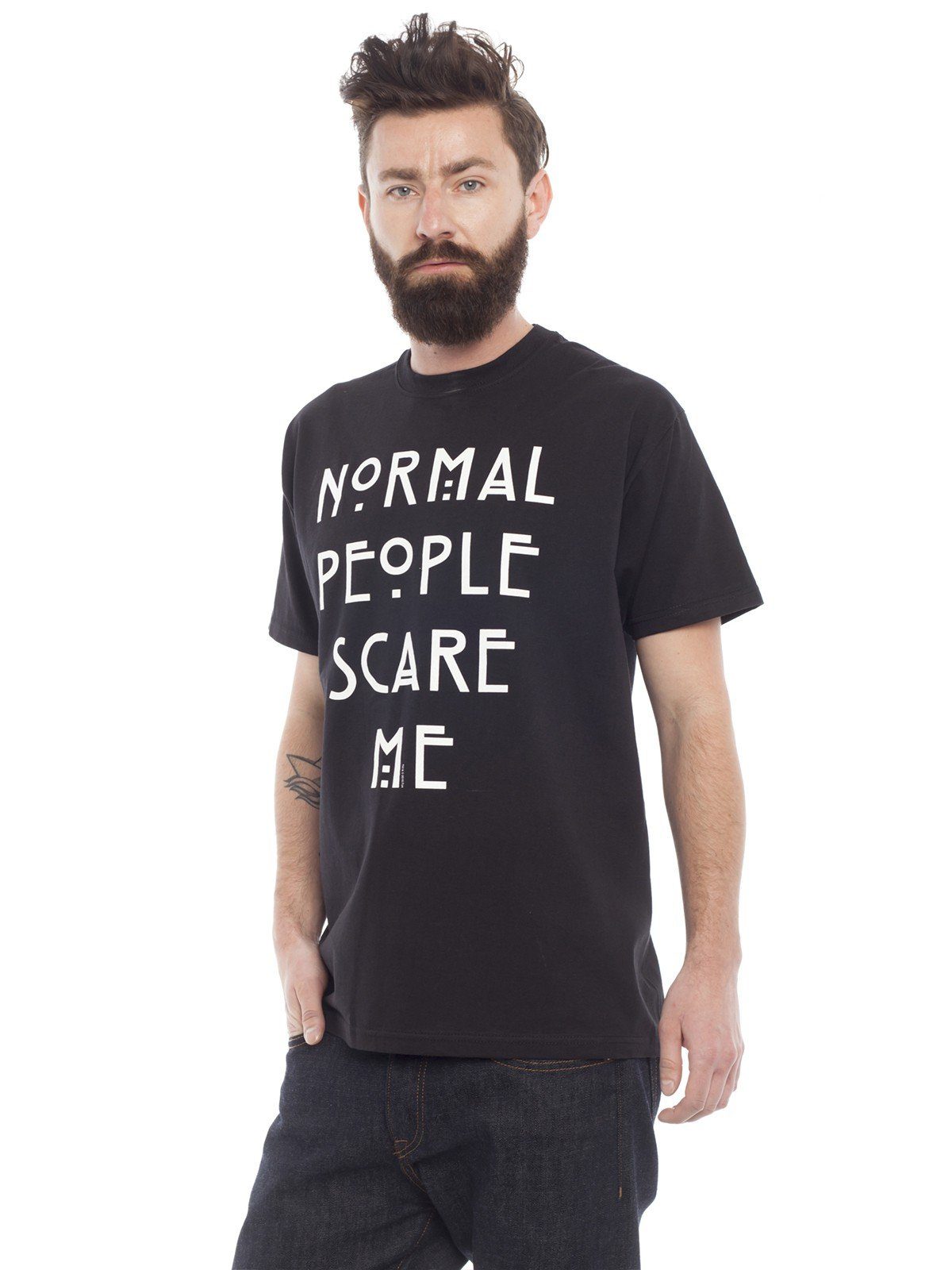American Horror Story T-Shirt Normal People