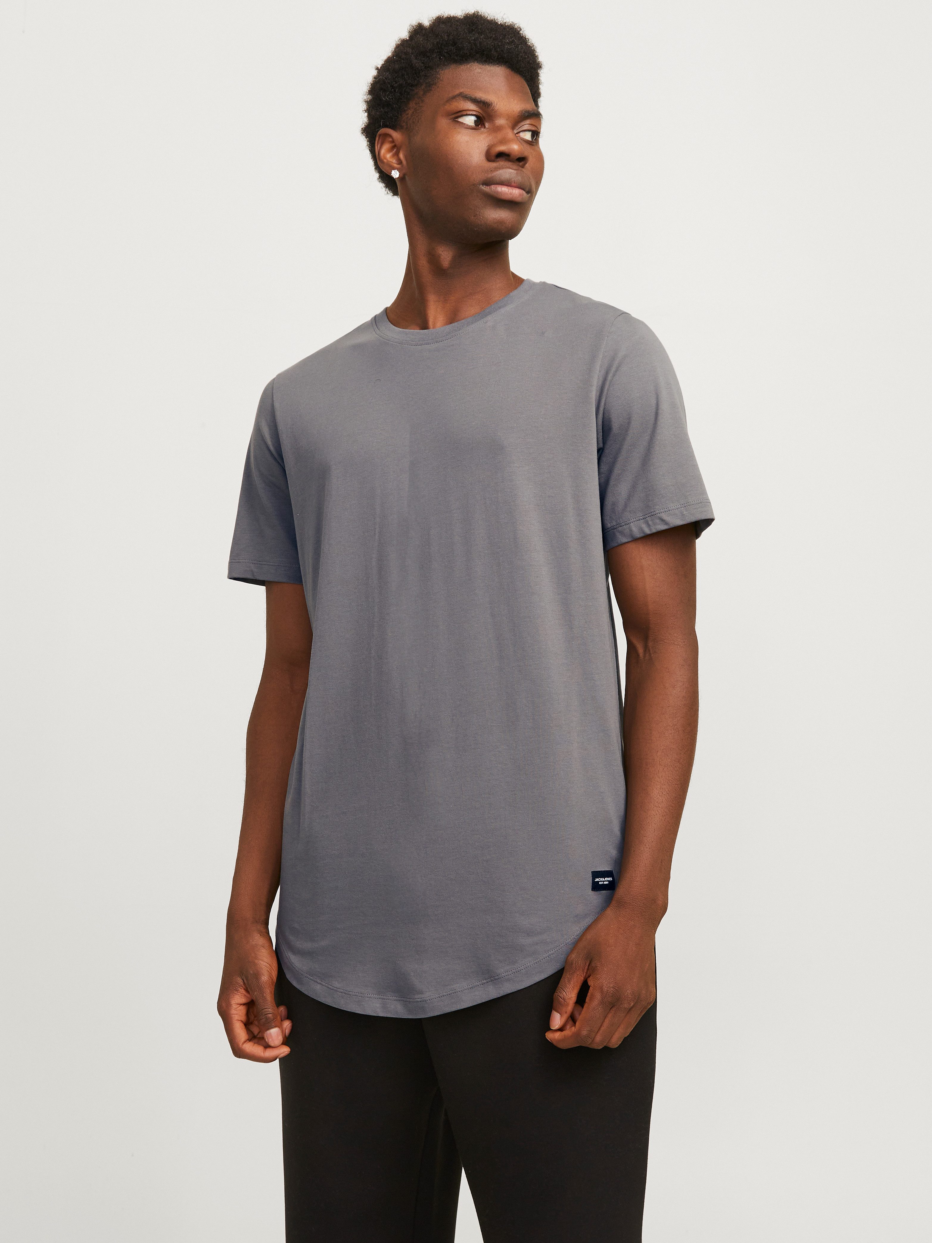 Jack & Jones Rundhalsshirt JJENOA TEE günstig online kaufen