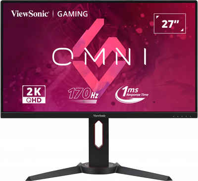 Viewsonic VS17861(VX2780J-2K) Gaming-Monitor (68,5 cm/27 ", 2560 x 1440 px, QHD, 170 Hz, IPS-LCD)