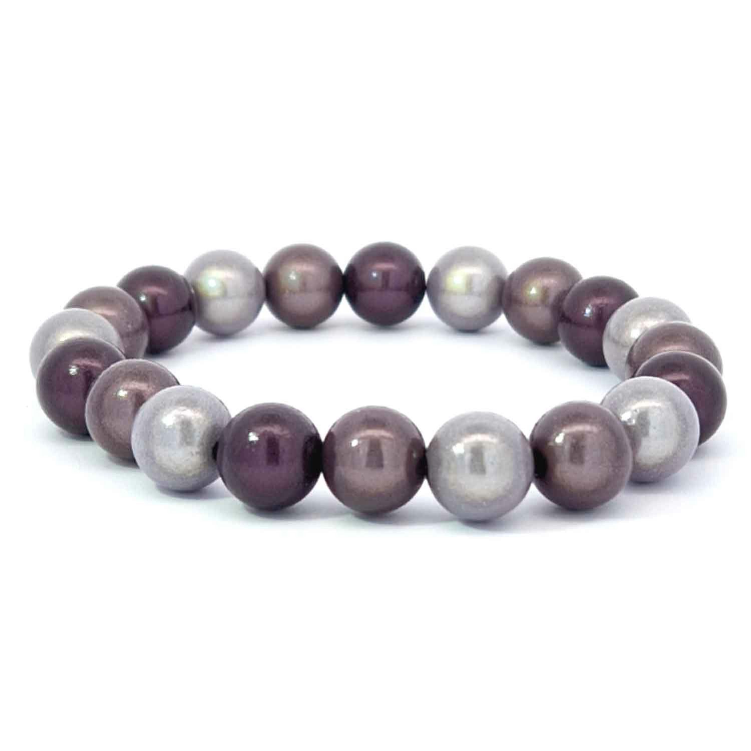 Impala Perlenarmband Armband Wonder 10 mm multicolor