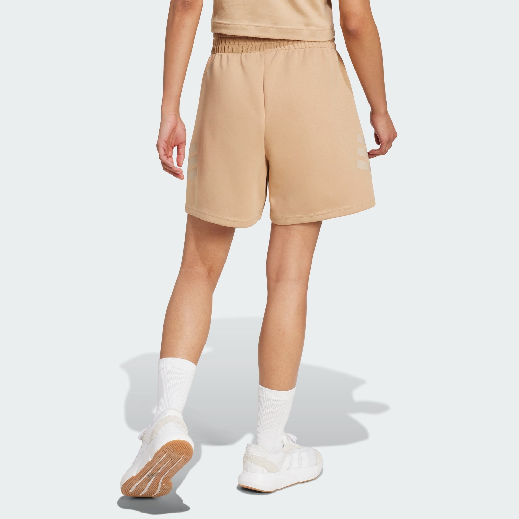 adidas Sportswear Shorts FUTURE ICONS 3-STREIFEN günstig online kaufen