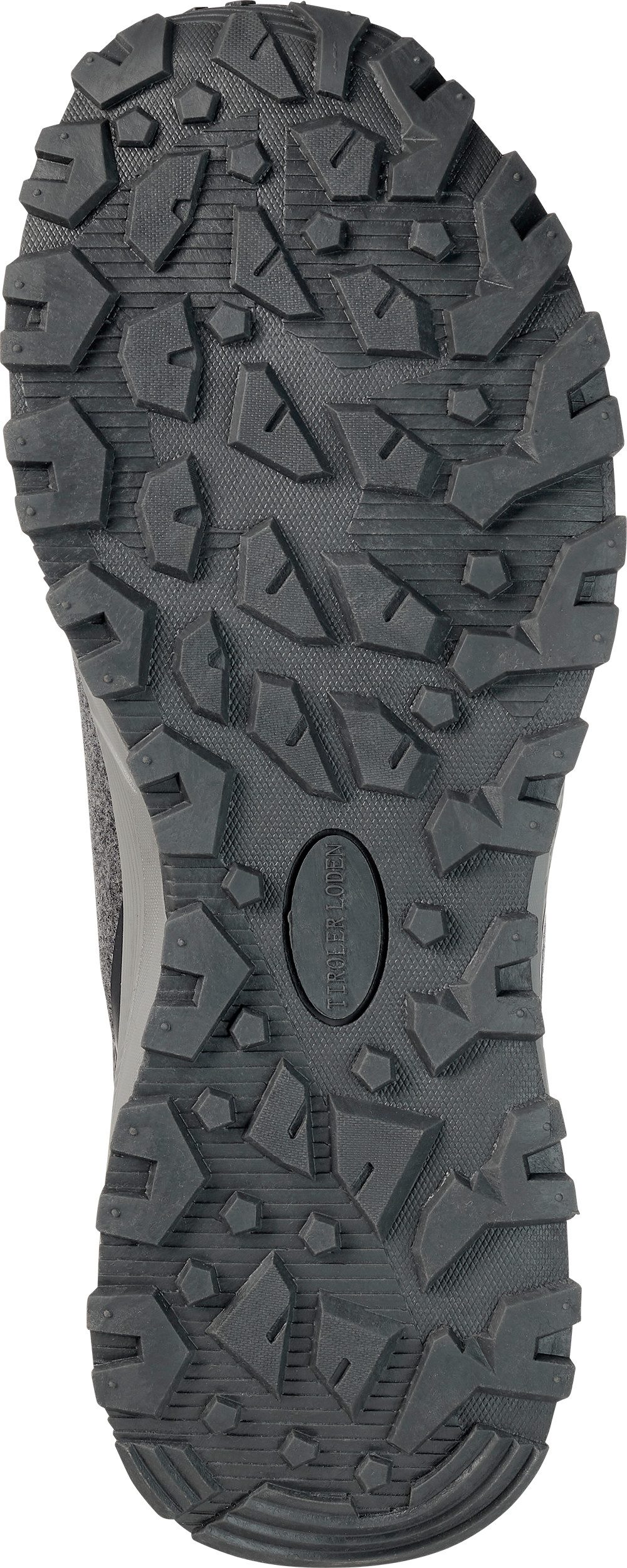 Tiroler Loden Laufschuh Antibakterieller und geruchsneutraler unisex Schuh