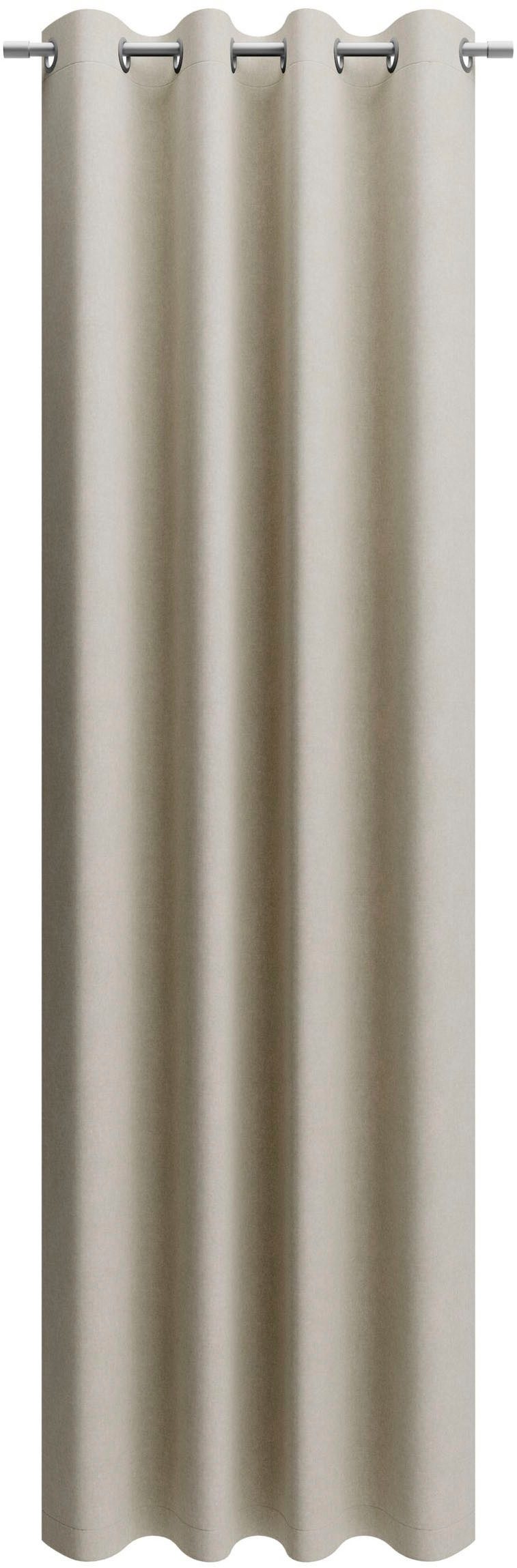 Neutex for you! Vorhang BELMONDO, Ösen günstig online kaufen