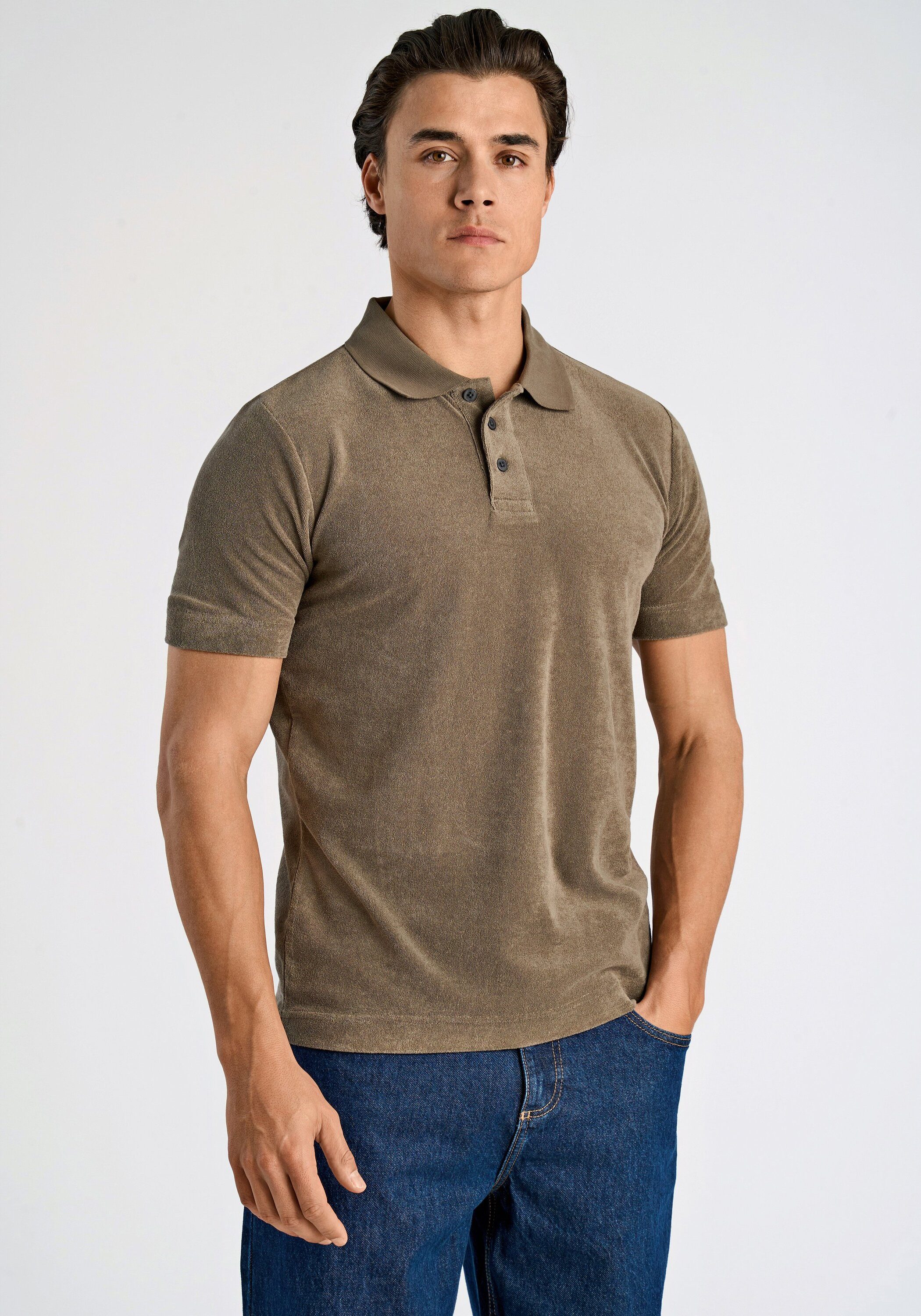Poloshirt Poloshirt Relaxed Fit