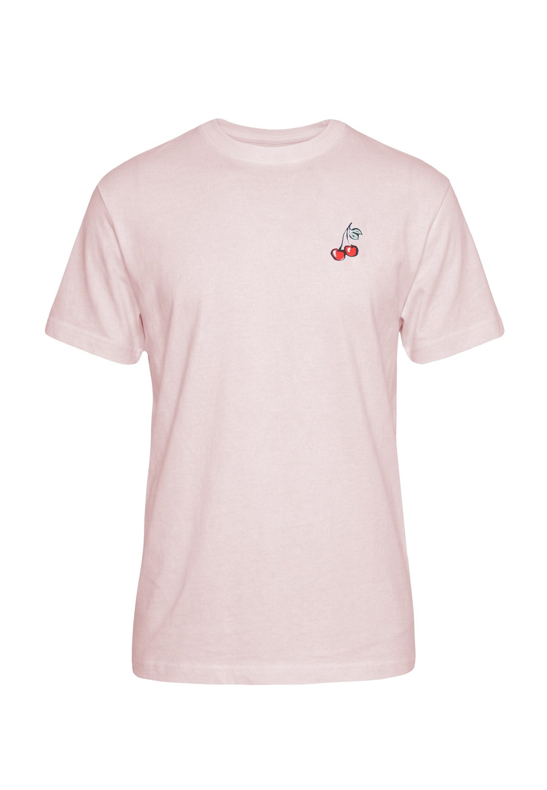 Kleinigkeit T-Shirt Kleinigkeit Big Worm Shört Girls (1-tlg)