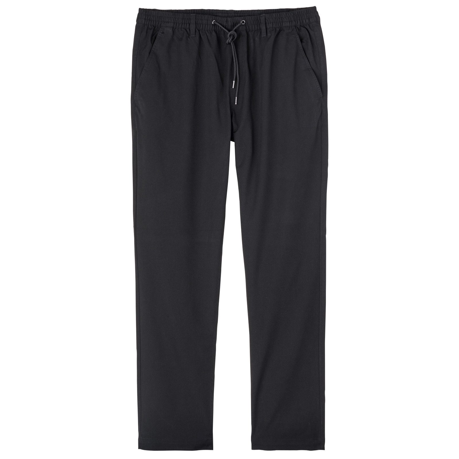 north 56 4 Jogginghose North Latitude XXL Gummibund Stoffhose schwarz