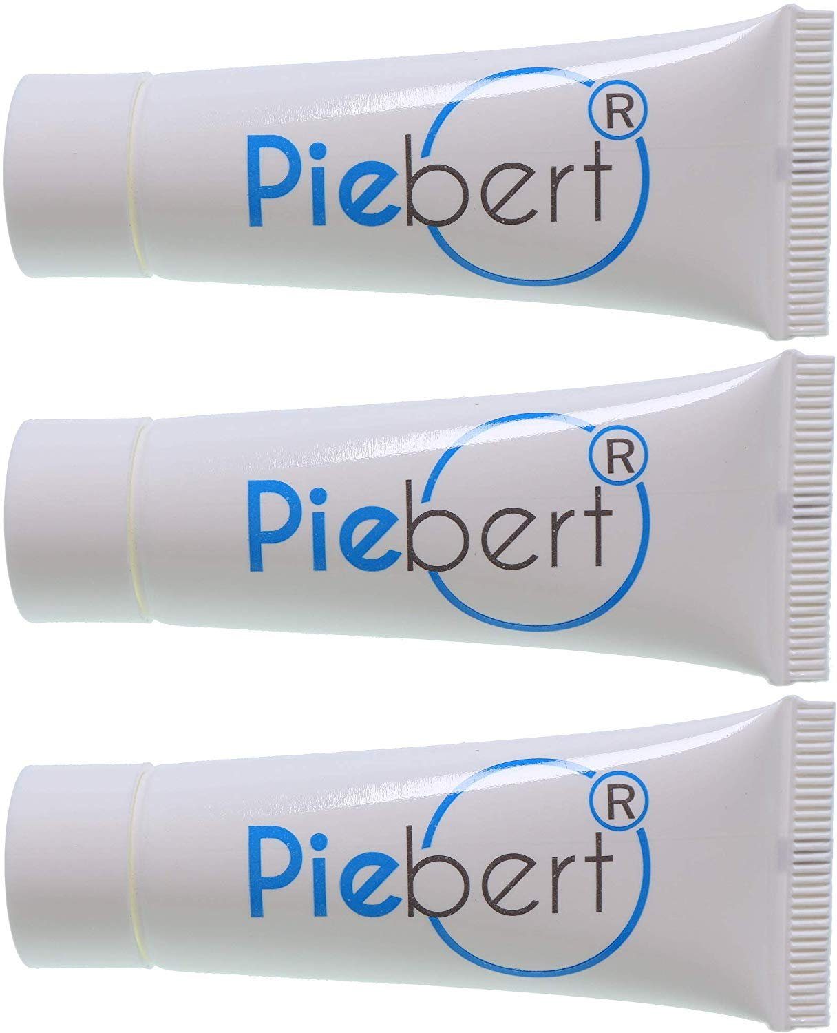 Piebert Schmierfett 3x 10ml Silikonfett für AEG Bosch DeLonghi Jura Siemens Melitta Saeco