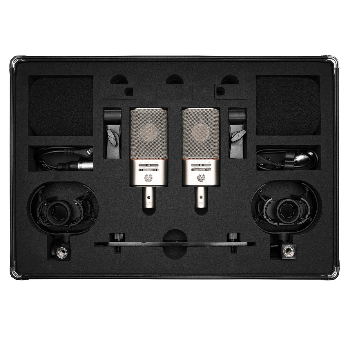Austrian Audio Austrian Audio OC818 Dual Set Plus HiFi-Kopfhörer