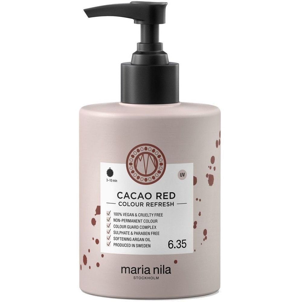 Maria Nila Make-up 4.10 Refresh Maria 300 Colour Nila ml Intense Cacao