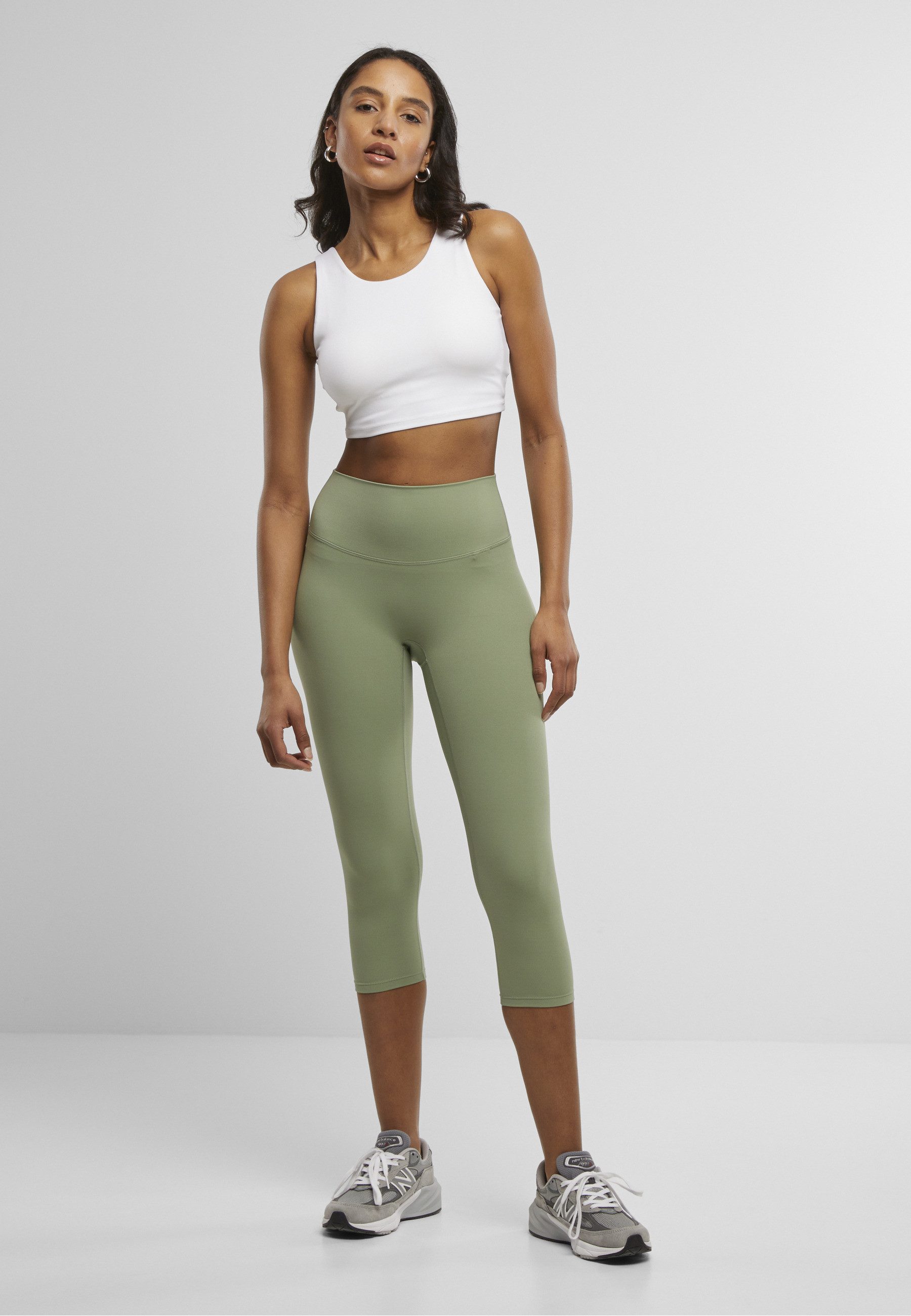 URBAN CLASSICS Sport-BH Urban Classics Ladies Sports Bra low back