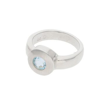 JuwelmaLux Fingerring JuwelmaLux Ring 925/000 Sterling Silber mit synth Zirkonia JL30-07-289 (kein Set, 1-tlg)