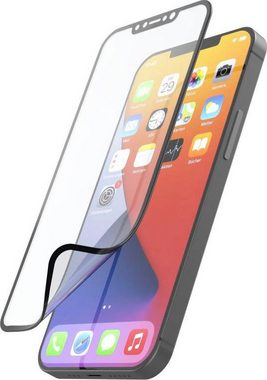 Hama Displayschutzglas für Apple iPhone 12, iPhone 12 Pro, unzerbrechlich für Apple iPhone 12, Apple iPhone 12 Pro, Displayschutzglas