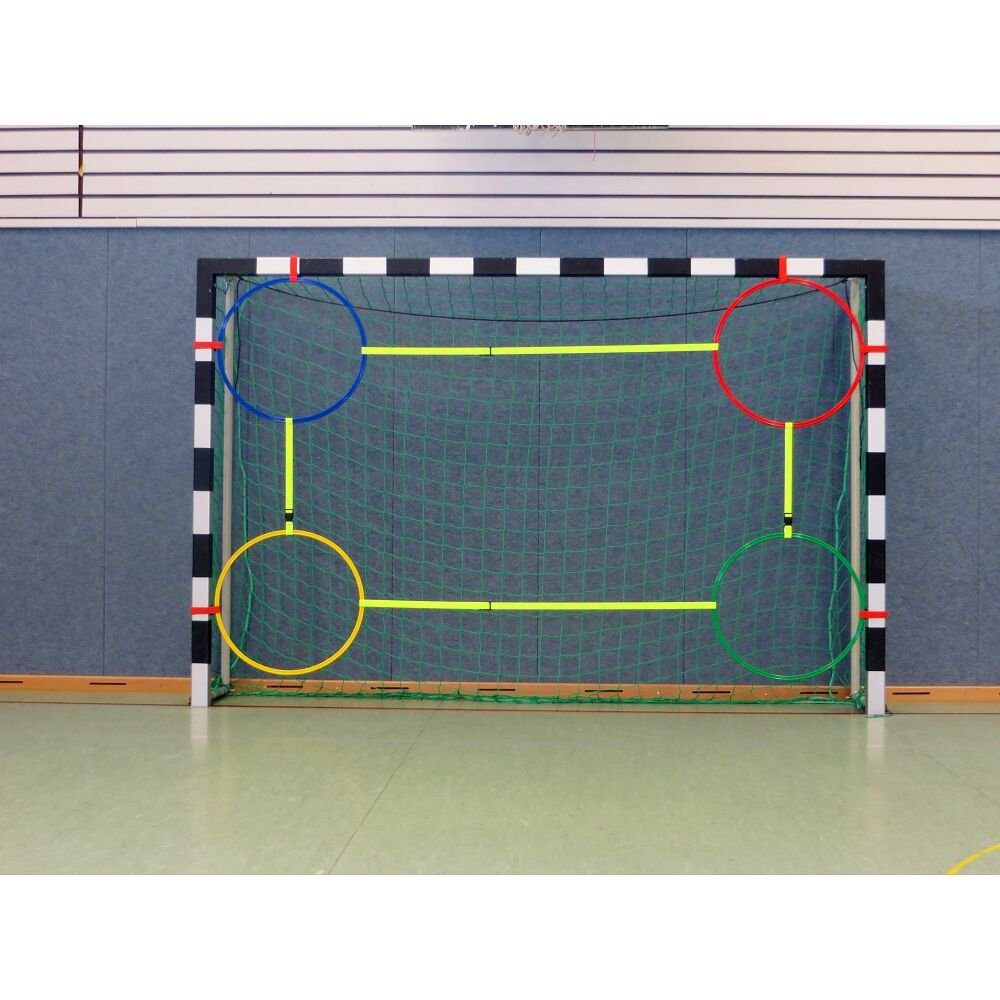 Trainingshilfe Fußball-Torwand To-Go, Halle