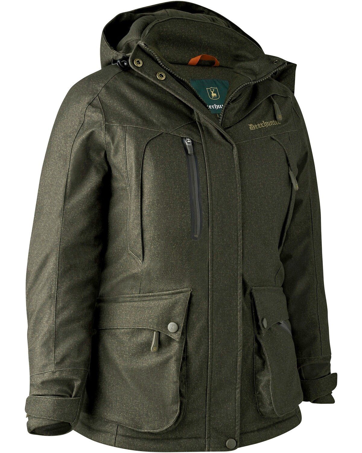 Lady Winterjacke Damen Winter Raven Jacke Deerhunter