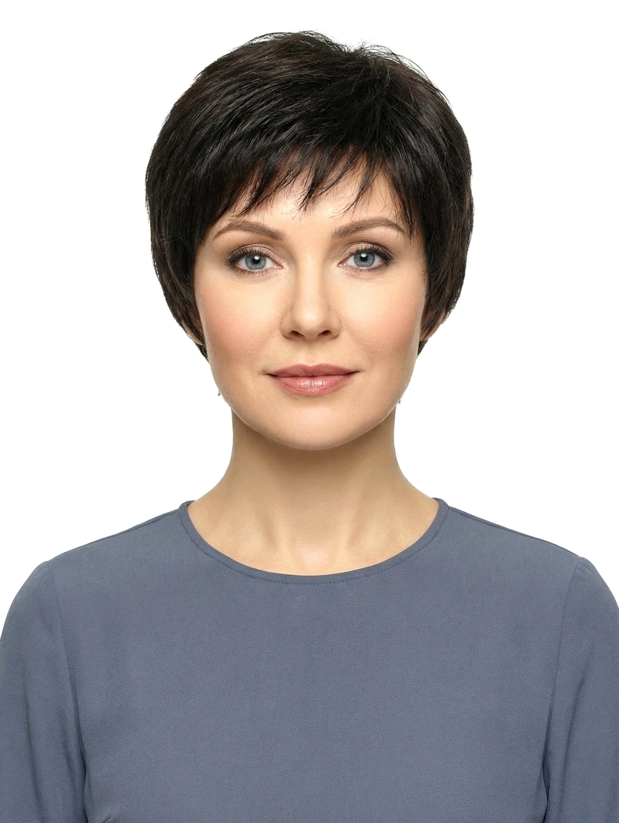 trendhair Kunsthaarperücke Perücke Charly