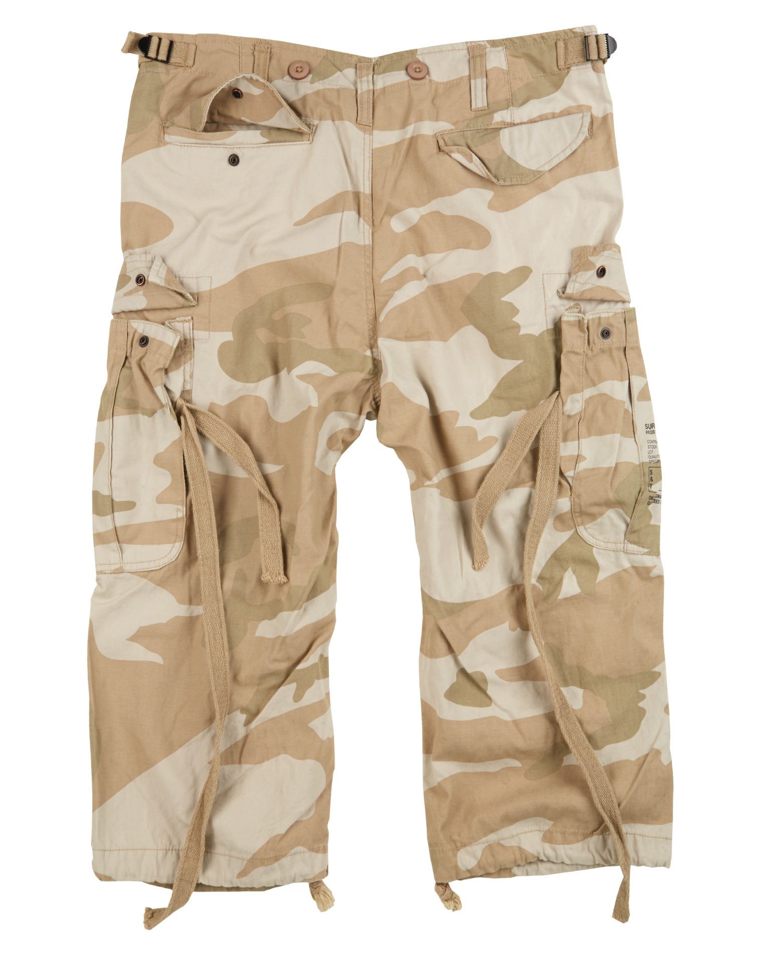 Trooper Cargoshorts Engineer 3/4 Sommer Baumwolle günstig online kaufen