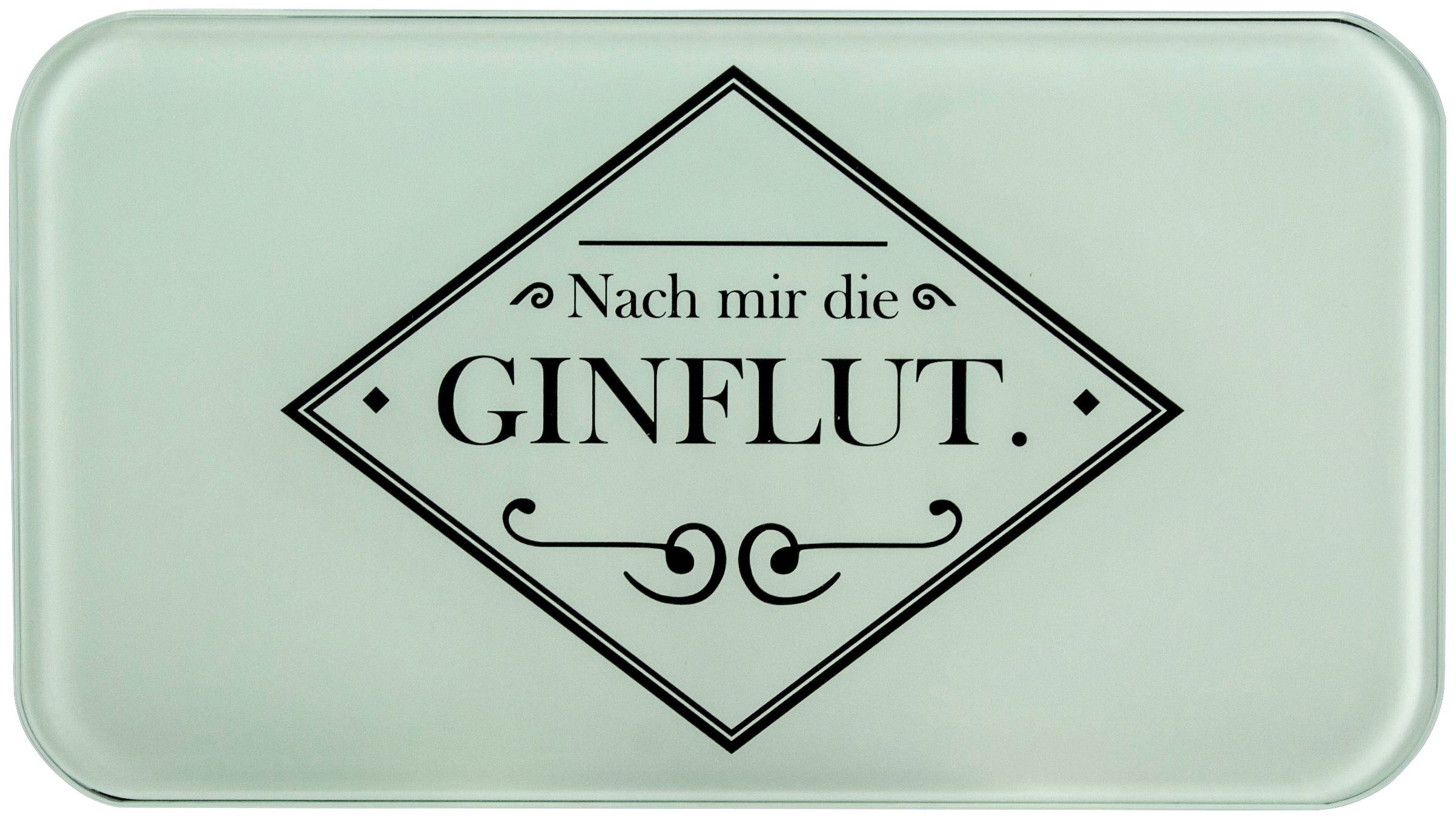 SEE∙MANN∙GARN Personenwaage Digitale Mini-Personenwaage Gin