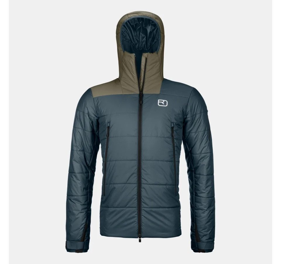 Ortovox Hybridjacke SWISSWOOL ZINAL JACKET M