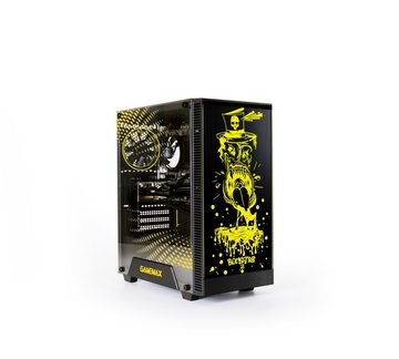 Hyrican Rockstar 6709 Gaming-PC (Intel Core i7 10700F, RTX 3080, 16 GB RAM, 960 GB SSD, Luftkühlung)