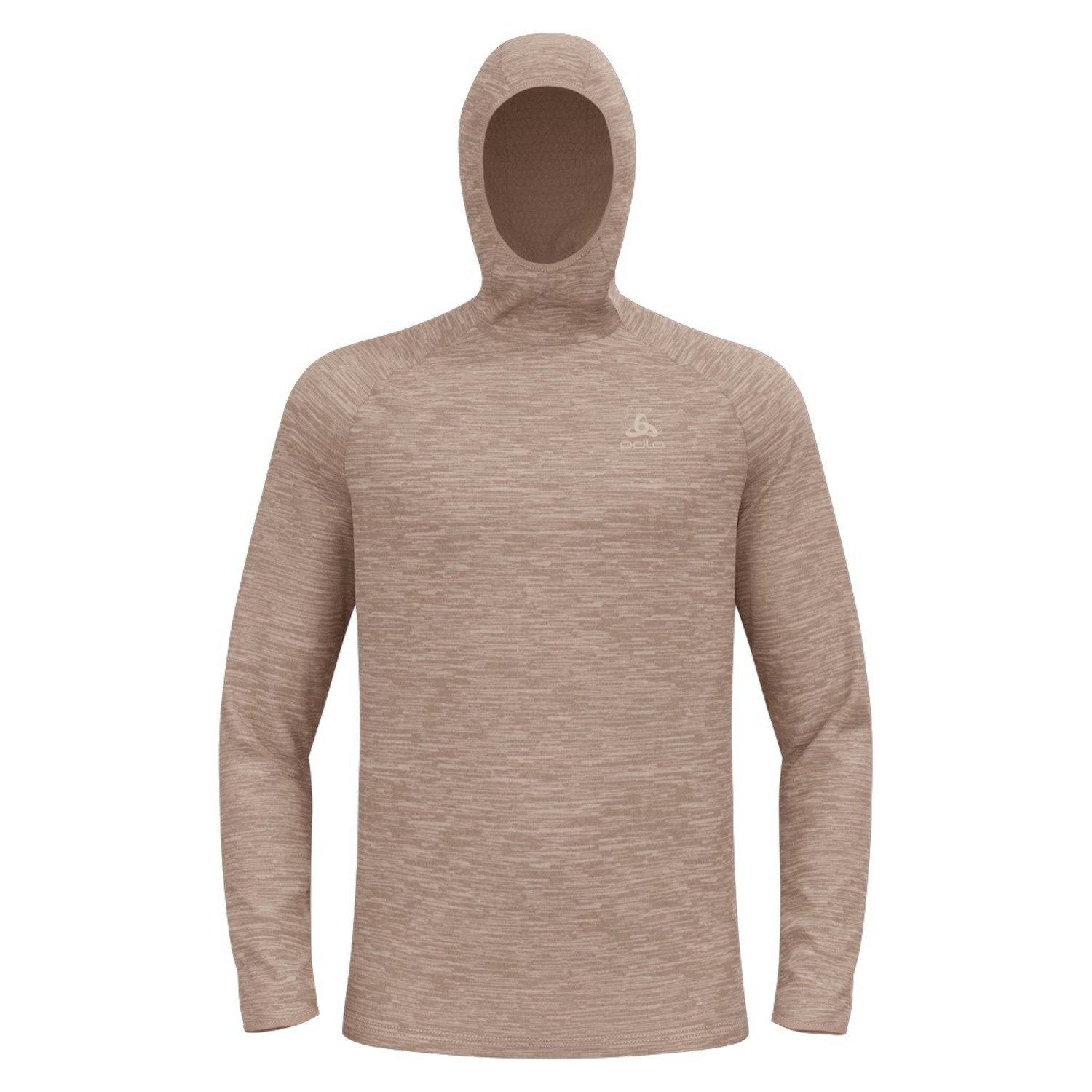 Odlo Kapuzenpullover Odlo Herren Hoodie midlayer MILLENNIUM ELEMENT 312962