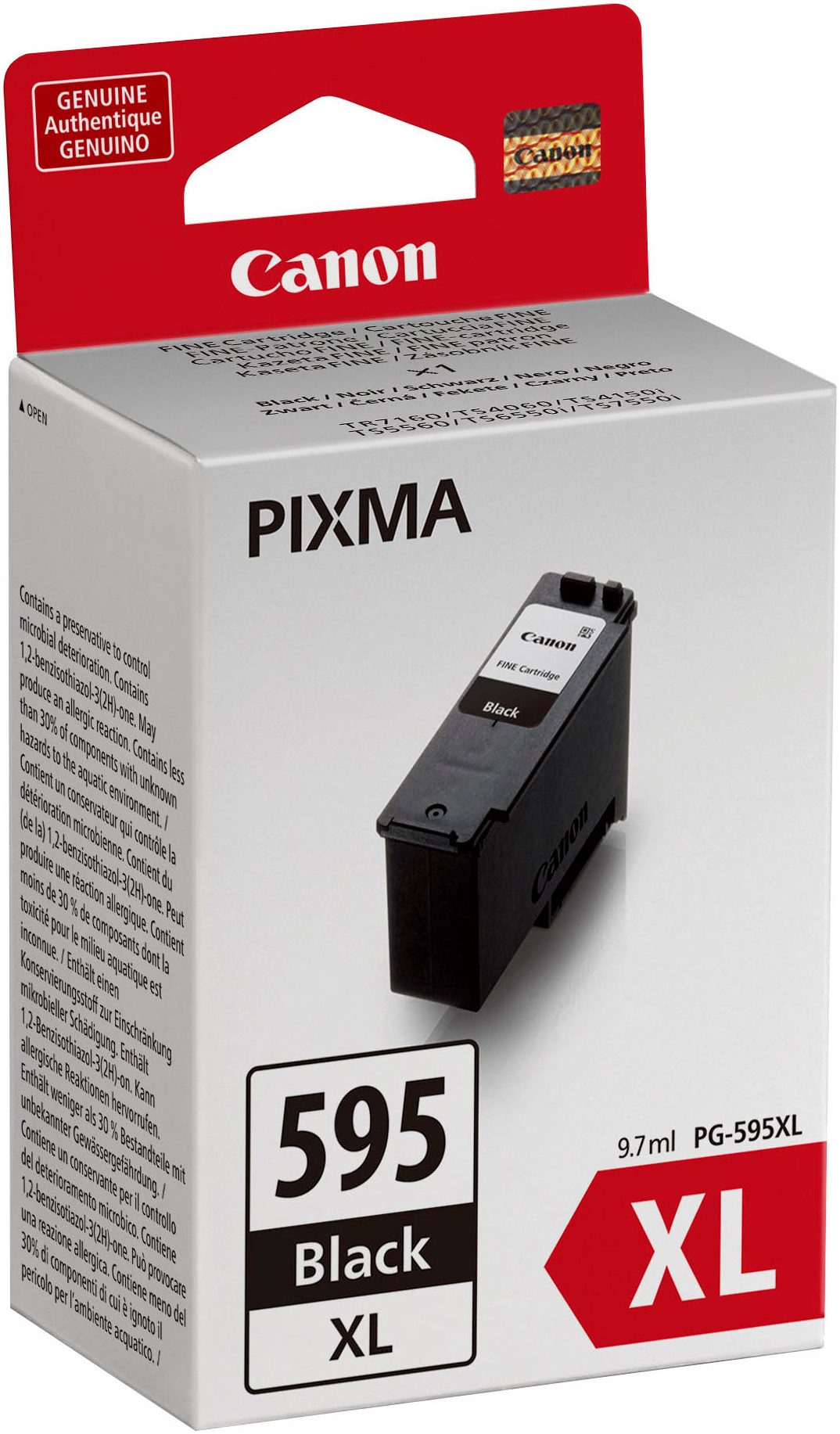 Canon PG-595XL Tintenpatrone