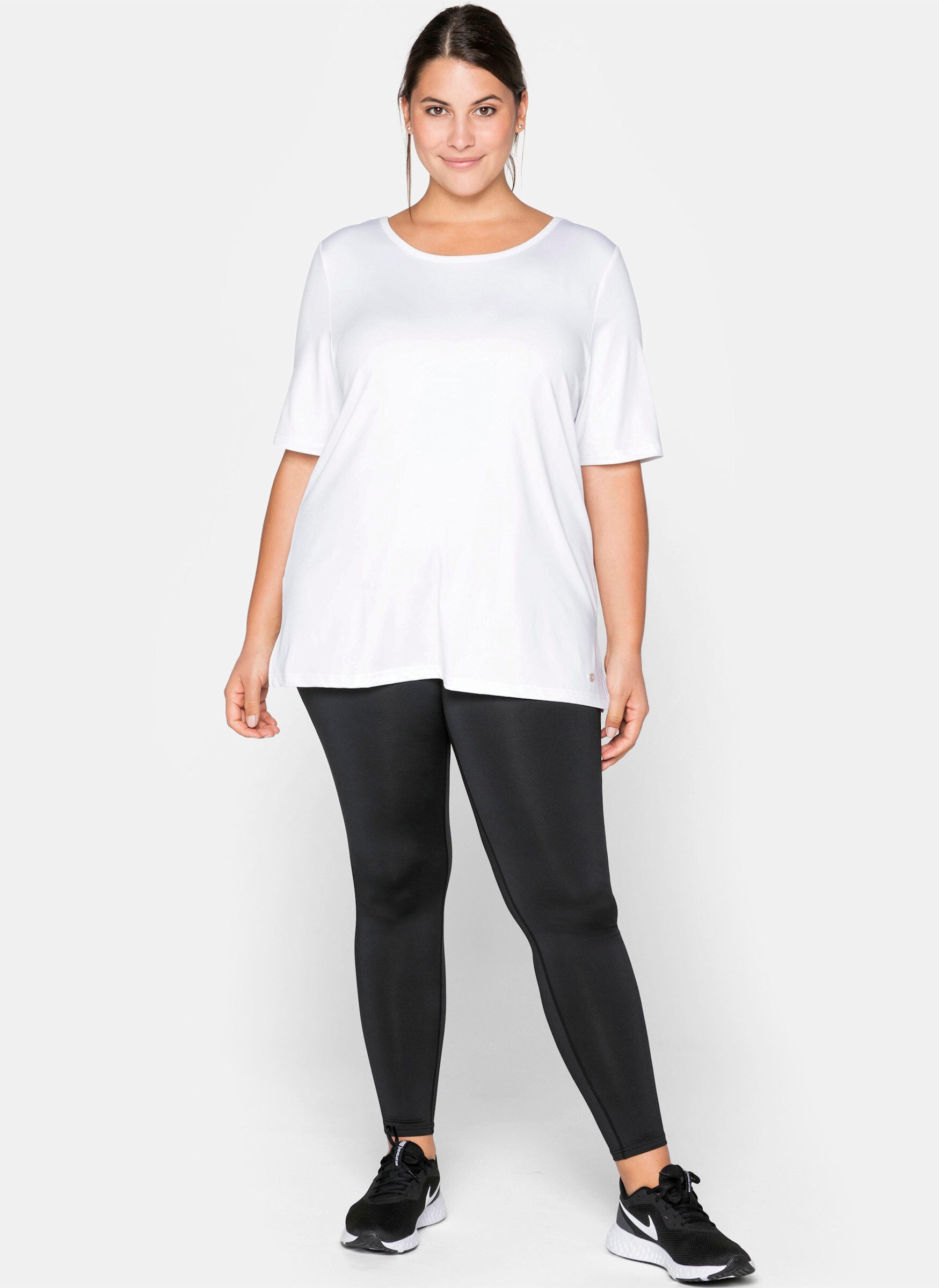 Sheego Jogginghose Funktionstights . günstig online kaufen