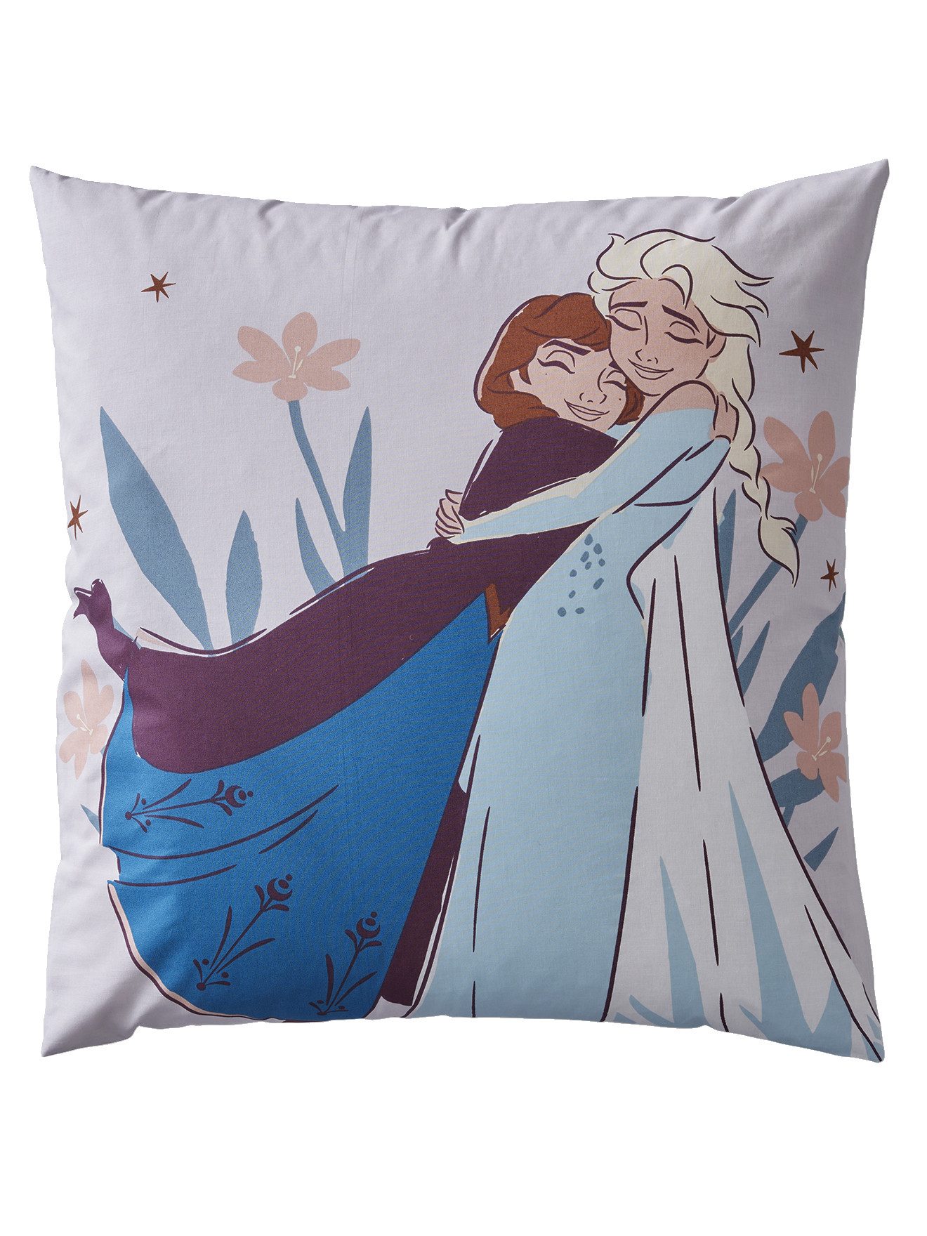 vertbaudet Bettbezug Kinder Bettwäsche-Set Disney DIE EISKÖNIGIN