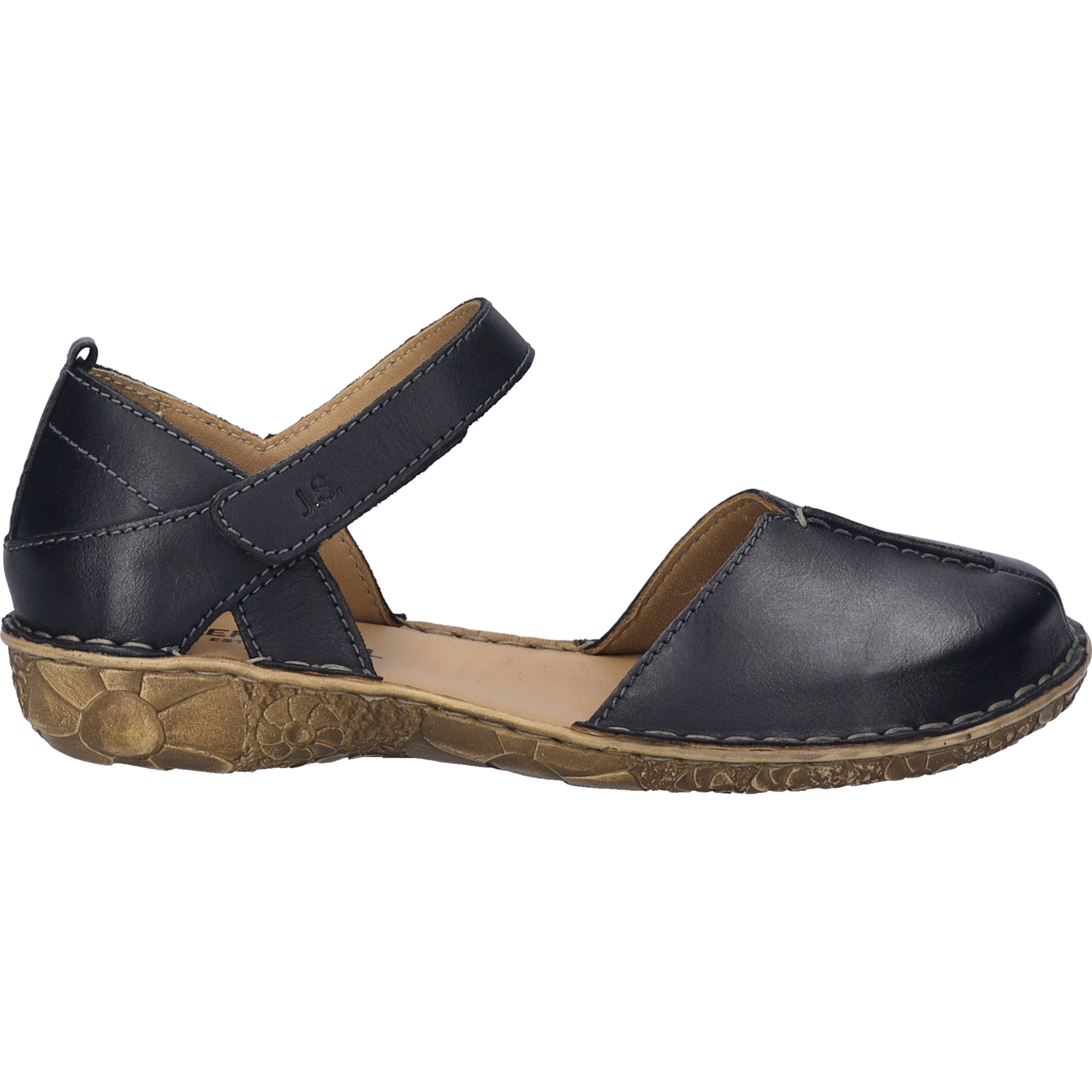 Josef Seibel Rosalie 42, schwarz Sandale günstig online kaufen