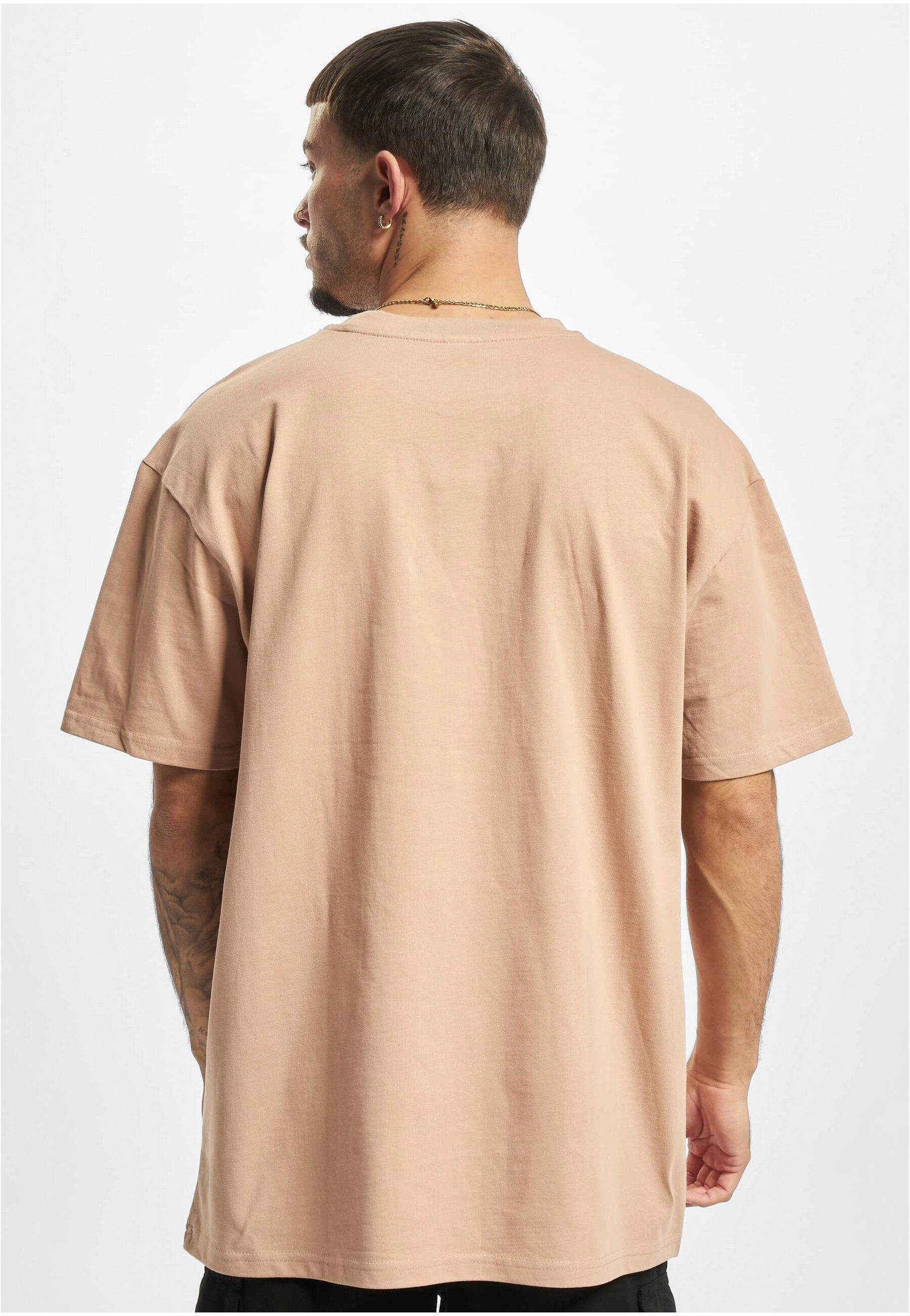 Herren Logo Mister (1-tlg) Tee Upscale Oversize amber Tee Group TLC T-Shirt by