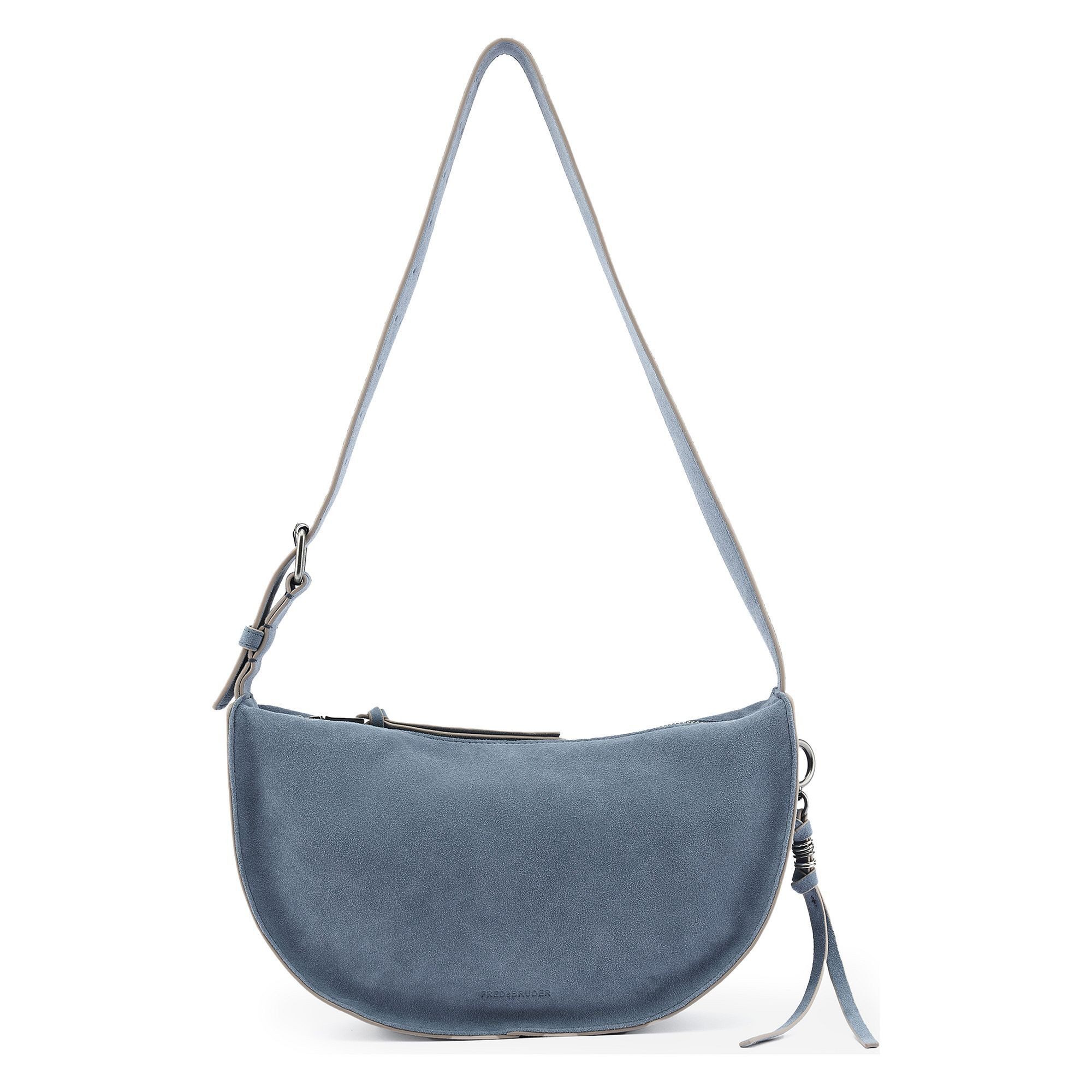 FREDsBRUDER Schultertasche Carry Me Cool, Leder
