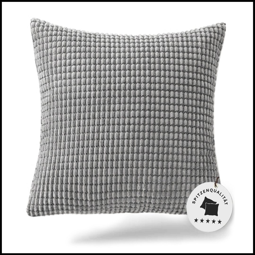 LIVINA HOME Kissenbezug Premium Kissenbezüge, Dekokissen günstig online kaufen