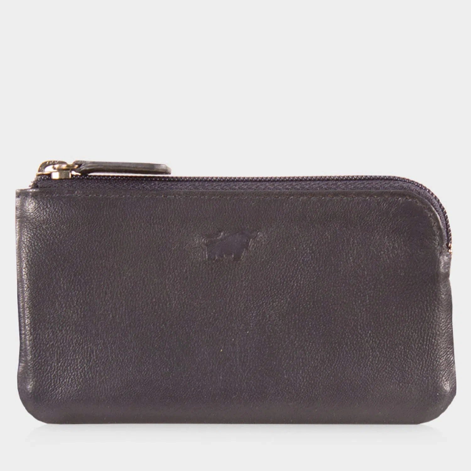 Braun Büffel Schlüsseltasche HENRY Schlüsseletui navy