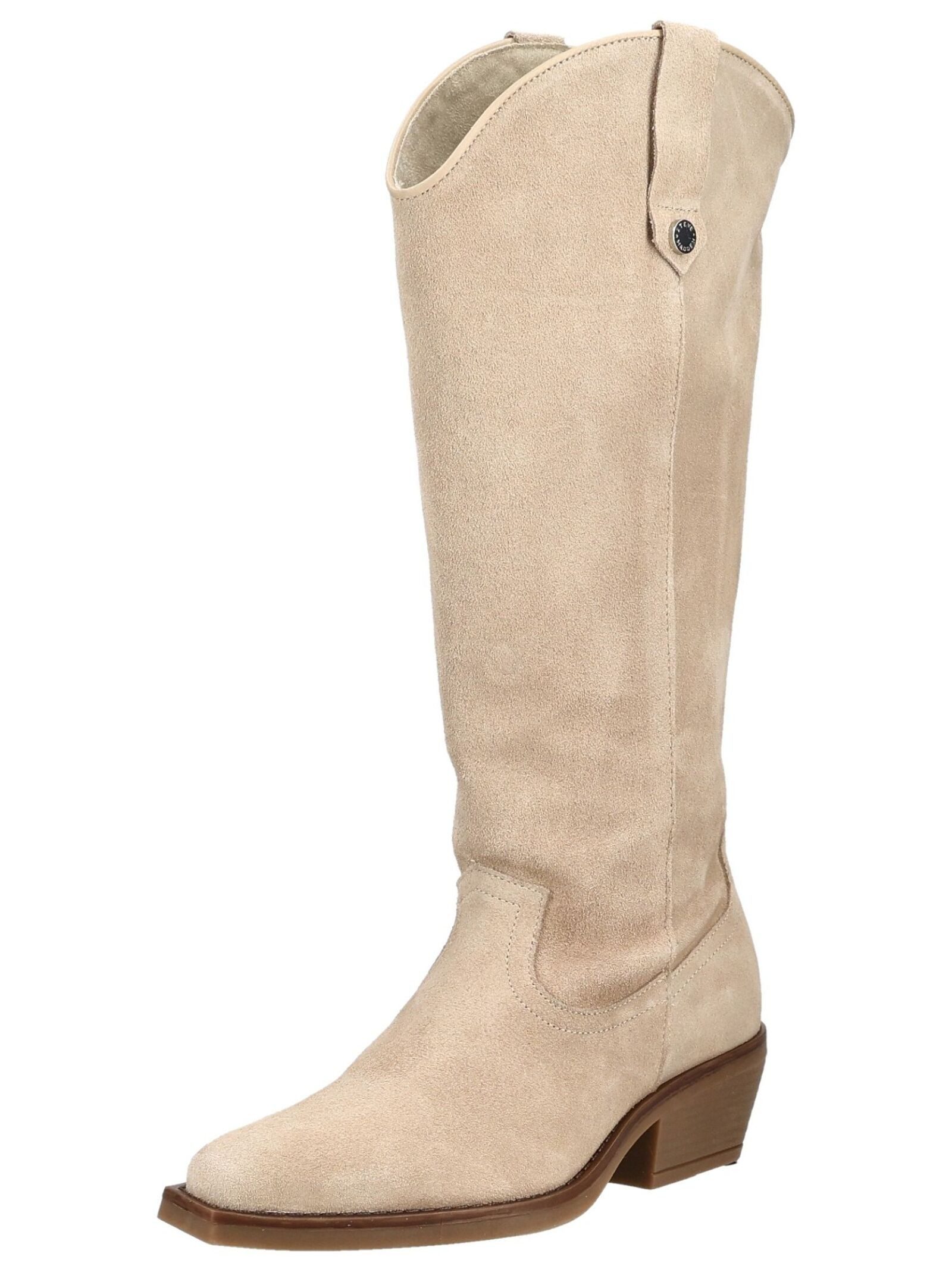 STEVE MADDEN STEVE MADDEN Stiefel Veloursleder Bikerboots