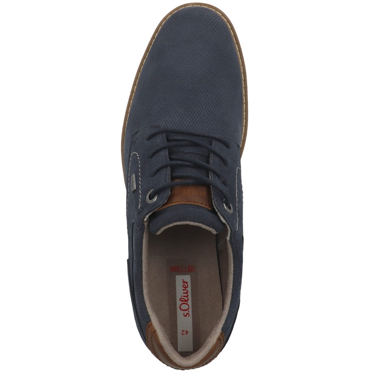 s.Oliver 5-13212-44 Herren Schnürschuh günstig online kaufen