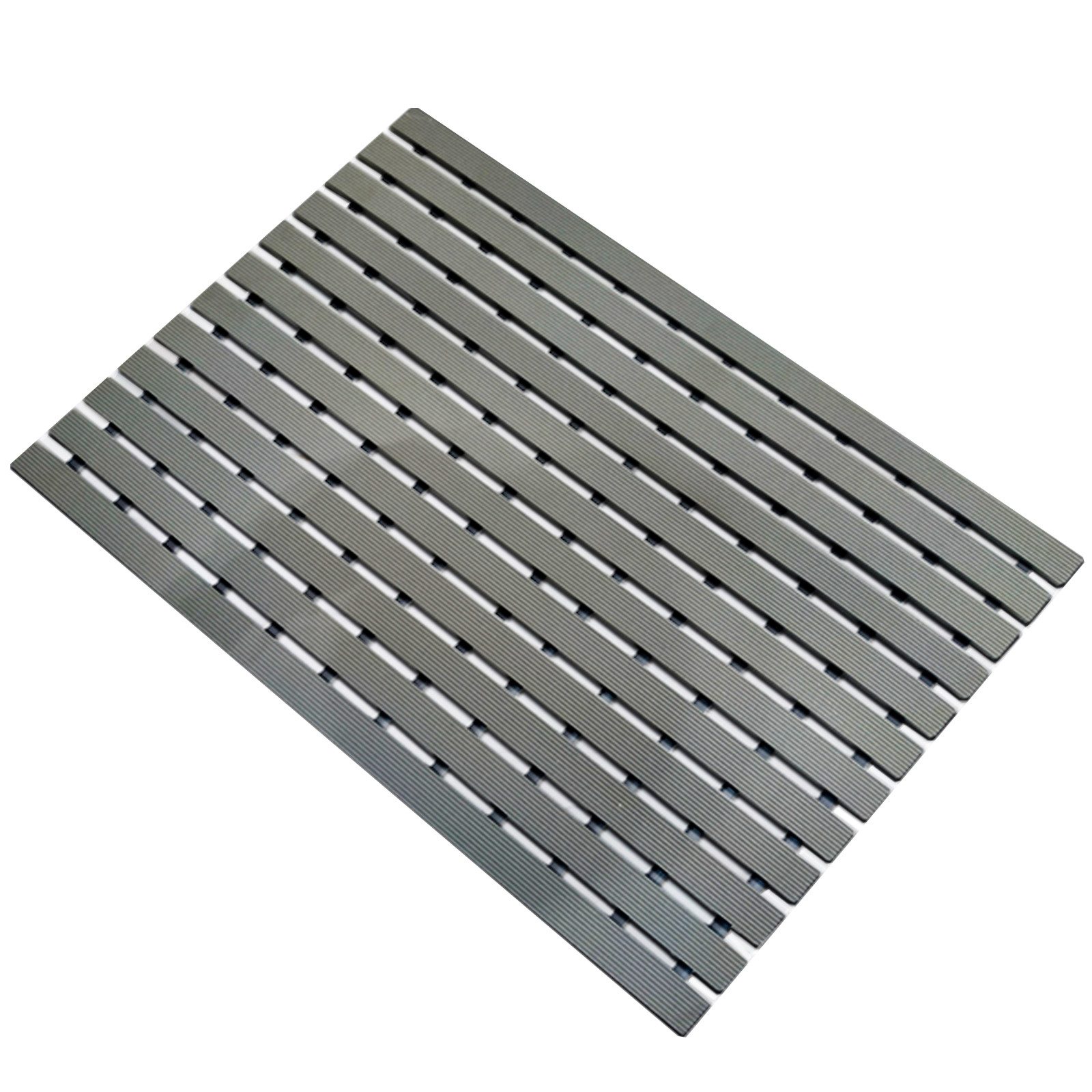 Kubus Duschmatte Antirutsch-Bädermatte mit Drainagefunktion, Vinyl, günstig online kaufen