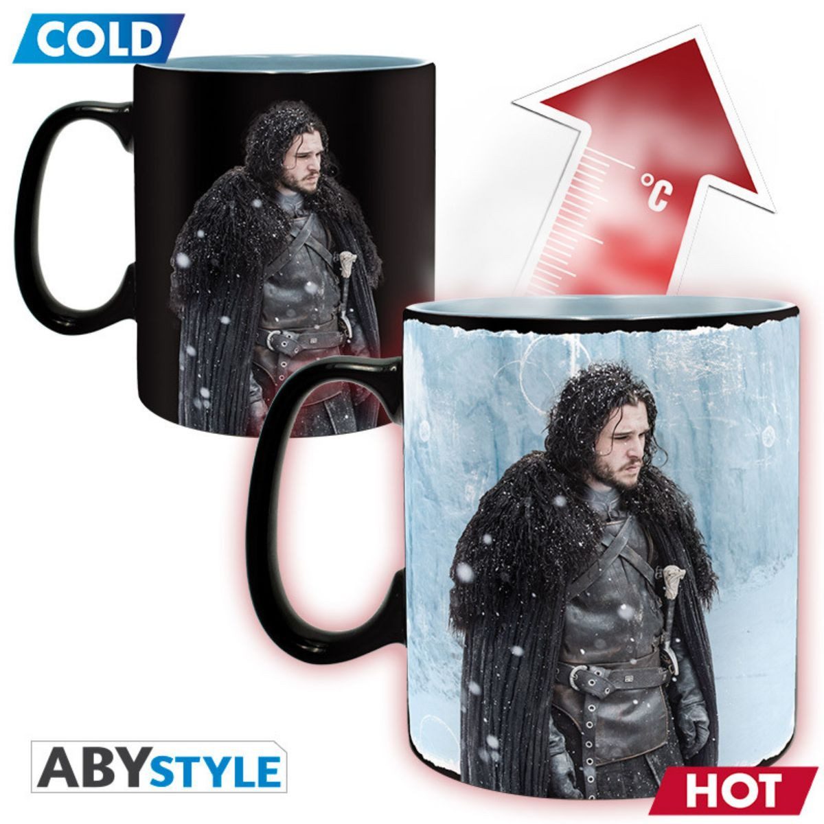 ABYstyle Tasse Game Of Thrones Mug