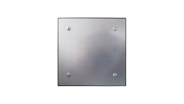 ALLboards Magnettafel Glasboard 60x40cm – gehärtetes Glas zur Verwendung mit Neodym-Magneten