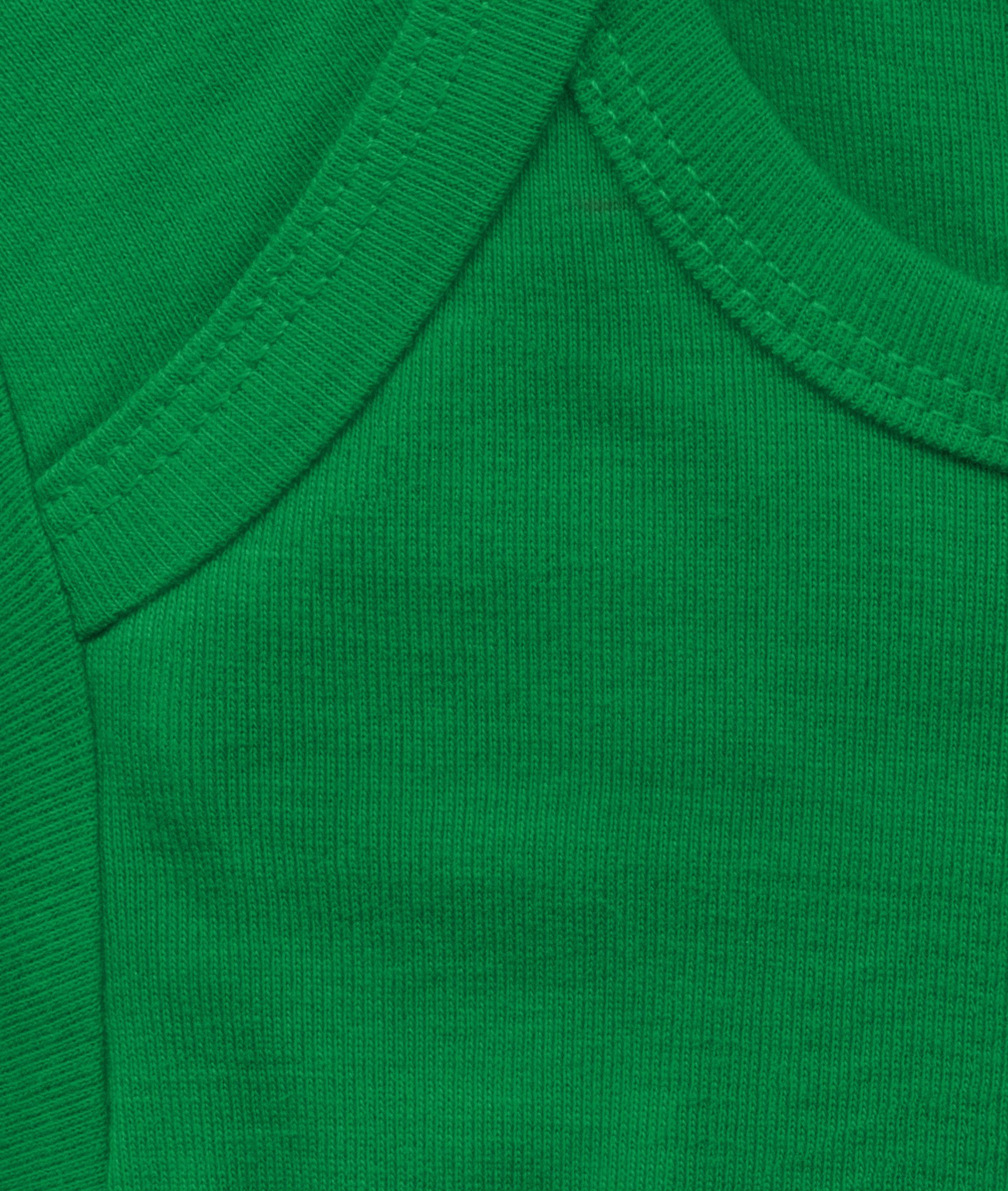 auffälligem Green-Lantern-Print mit LOGOSHIRT Body