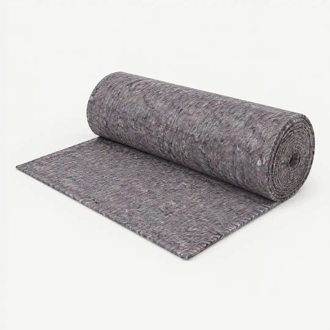 Florade Gartenvlies Rasenvlies mit Rasensamen, 1 m x 10 m